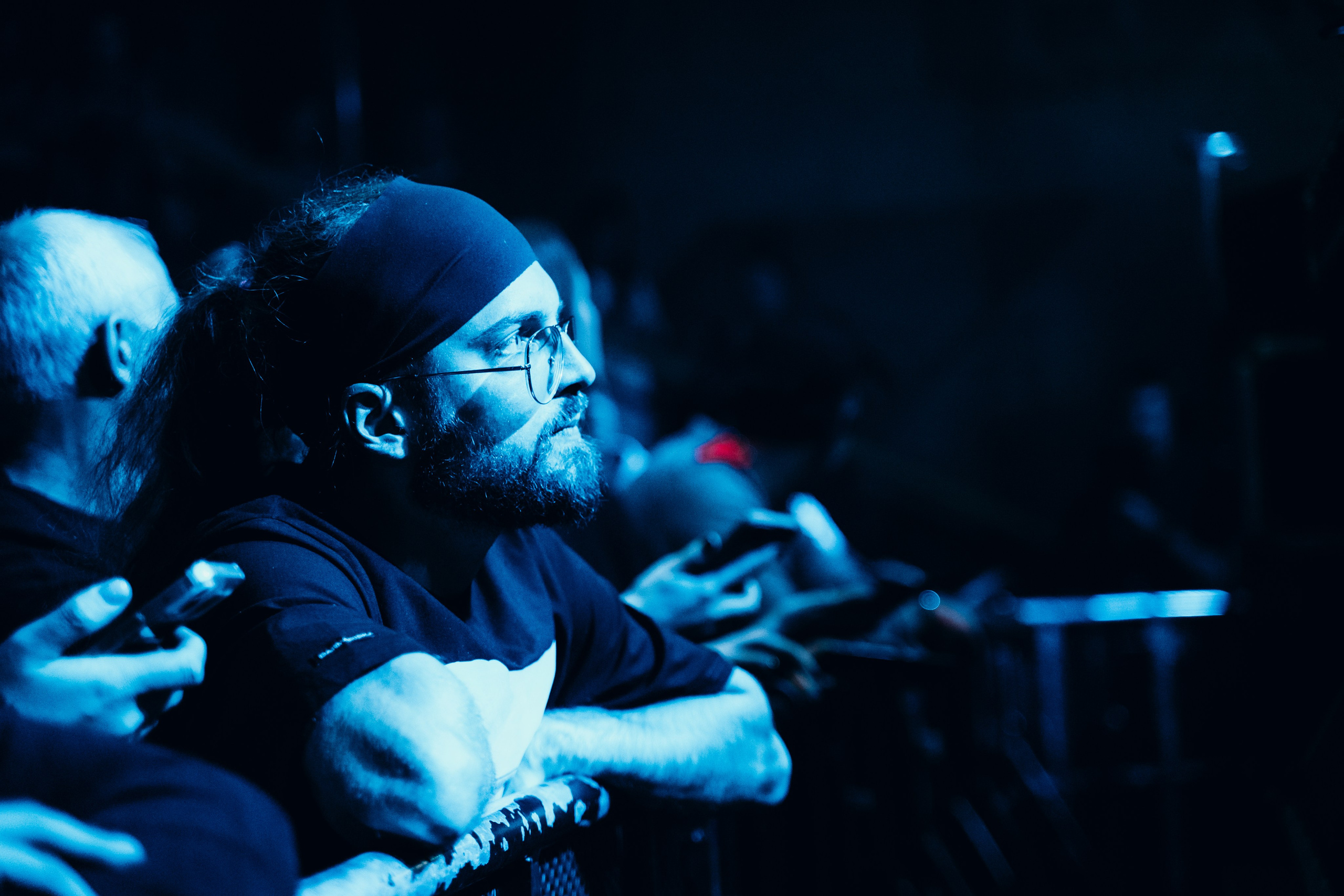 Оркестр ЦСМ, Юрий Усачев и Роман Пархоменко. Главная