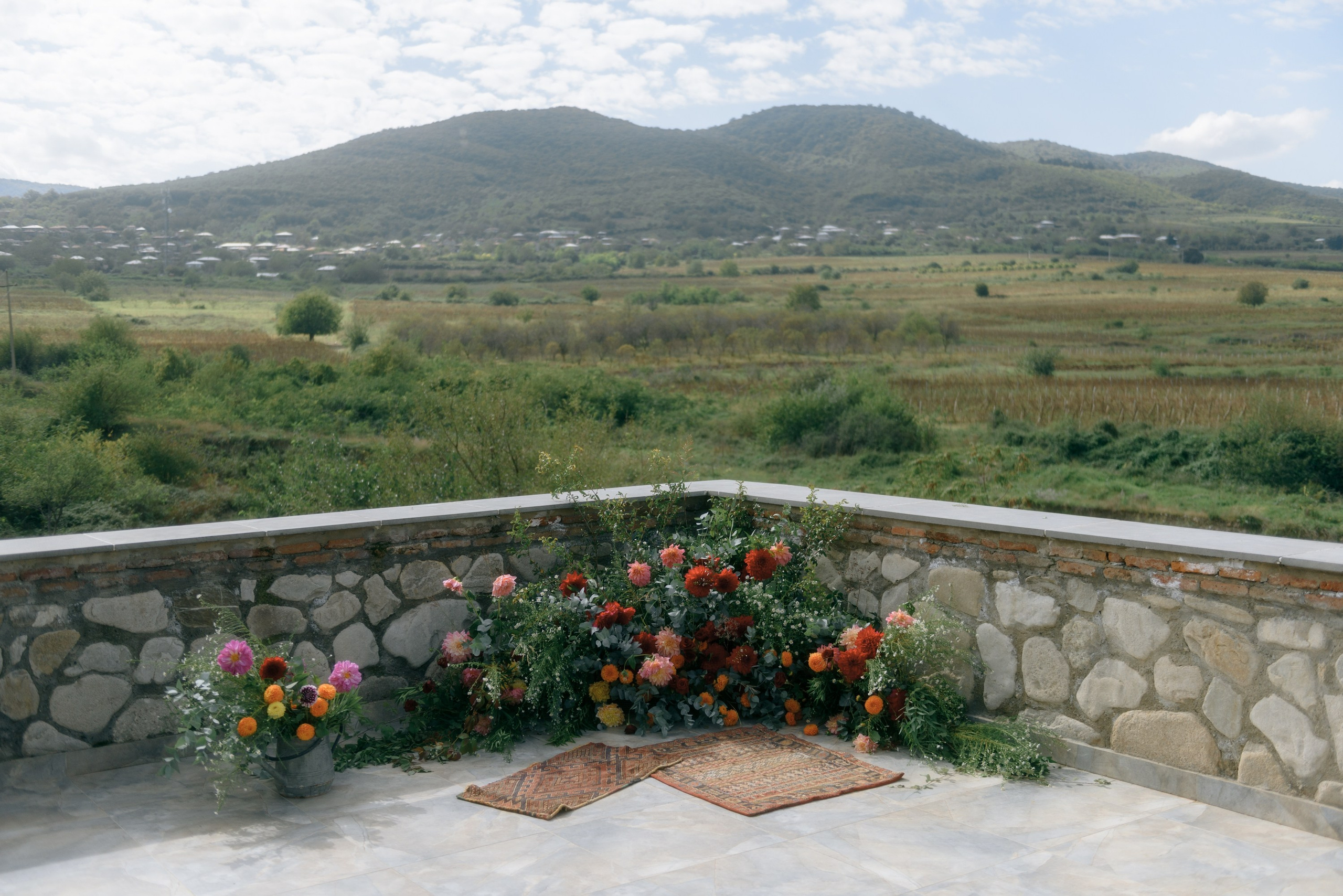 Wedding at the winery in Georgia. Fedor Lemeshko — Destination Wedding and Family Lifestyle photographer