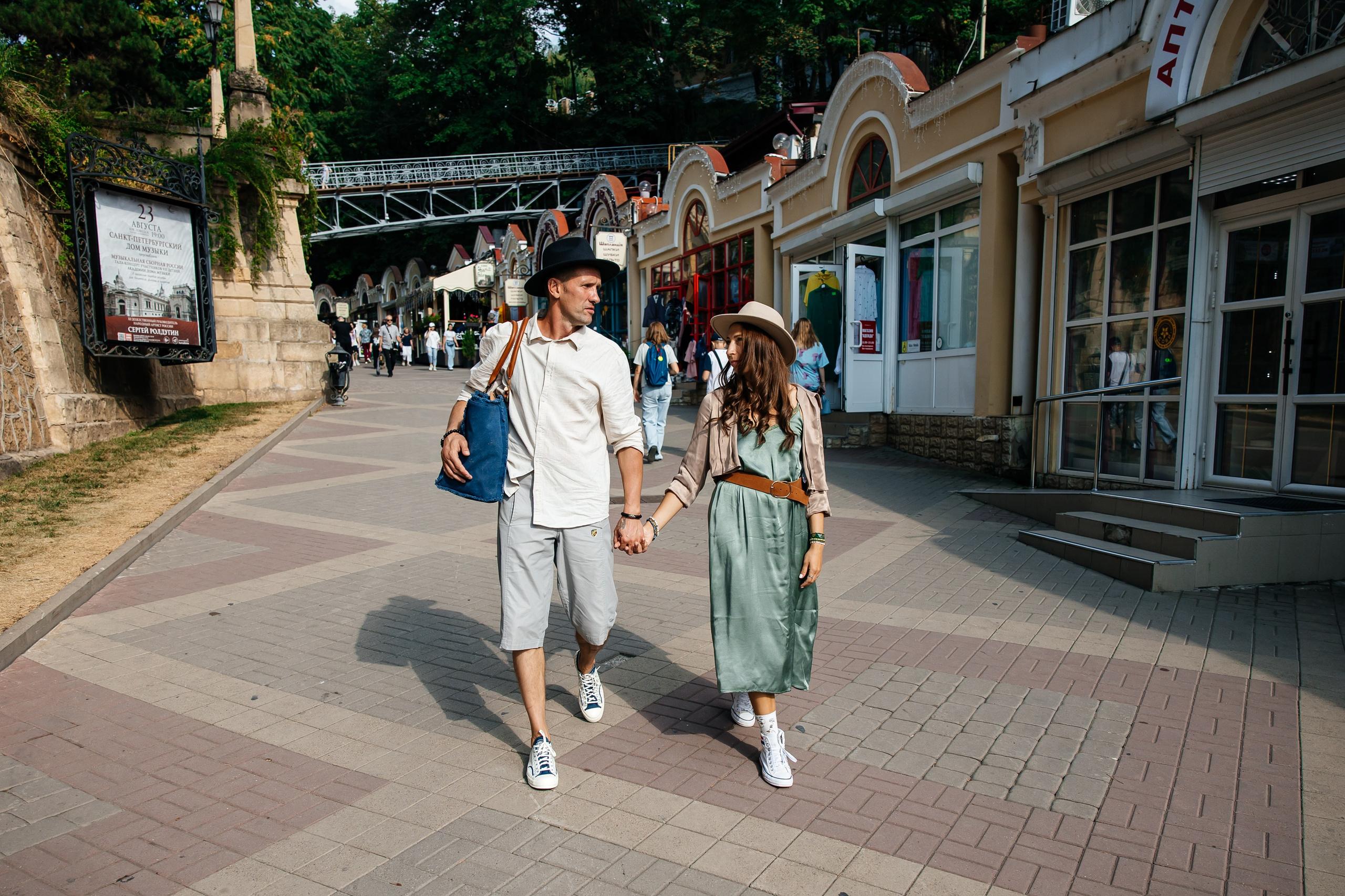 Кисловодские каникулы. Самый свадебный фотограф