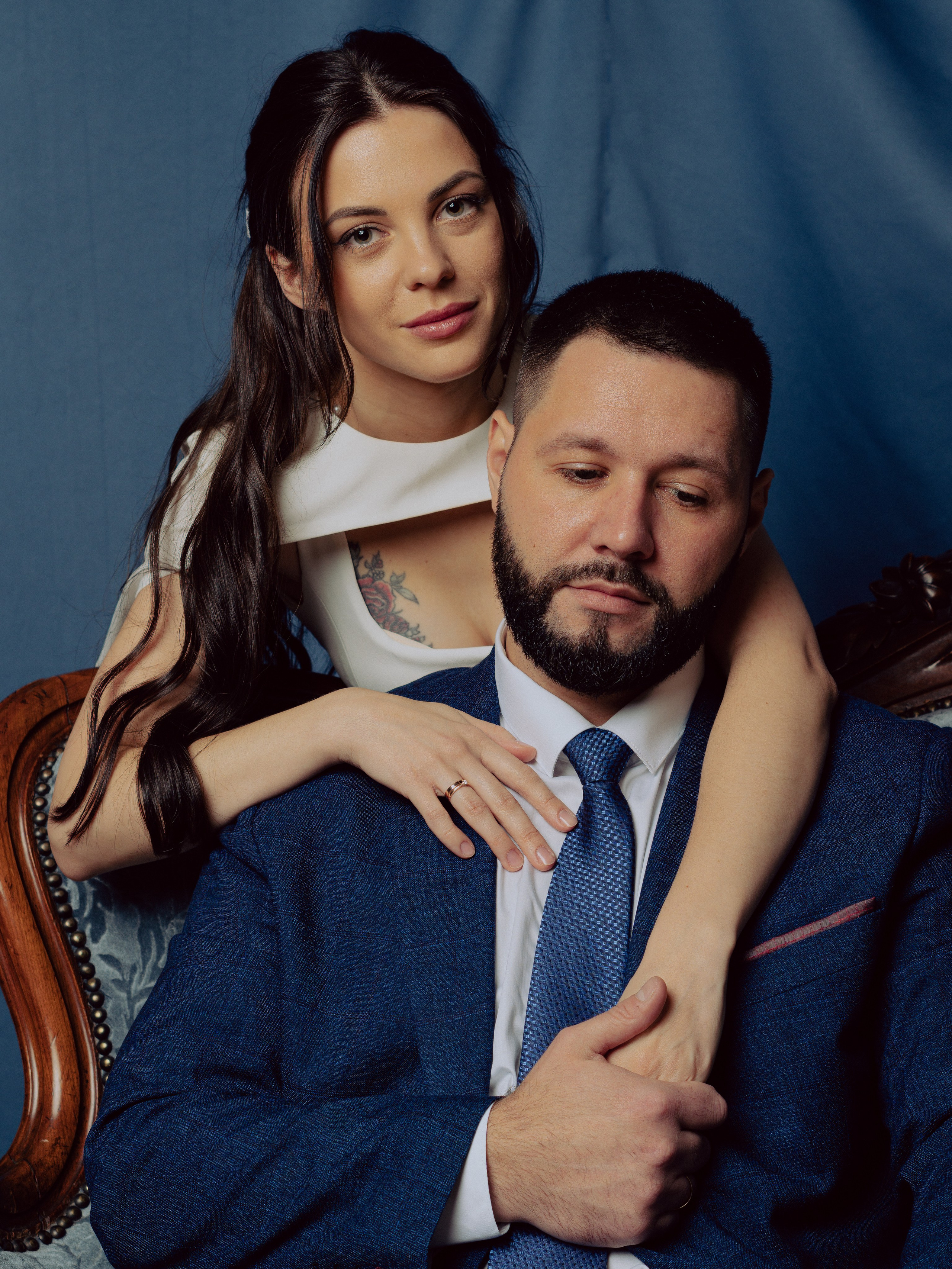 Сергей и Кристина. Фотограф в Москве Шалышко Ангелина