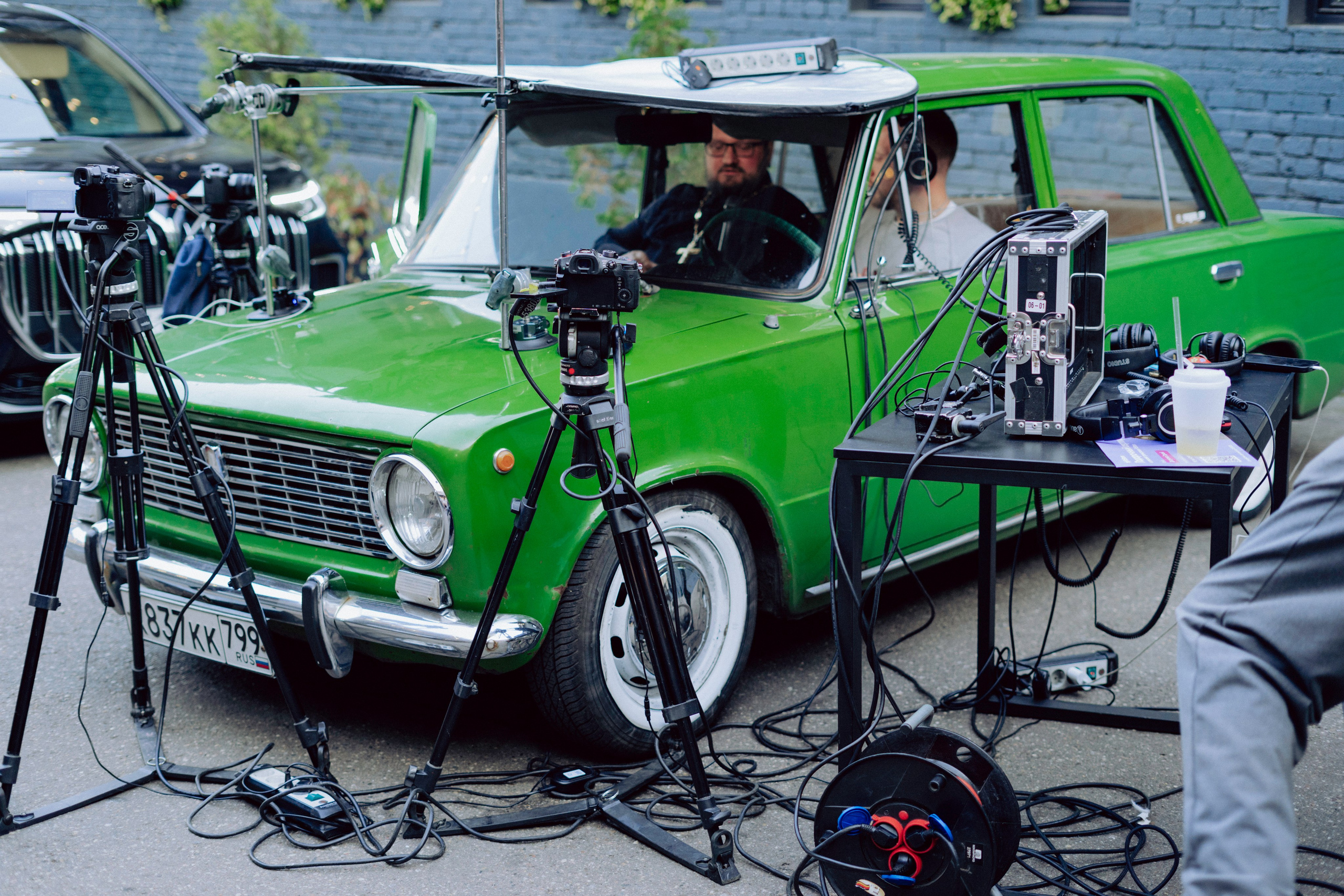 INPROSSECO FEST. Фотограф в Москве Шалышко Ангелина