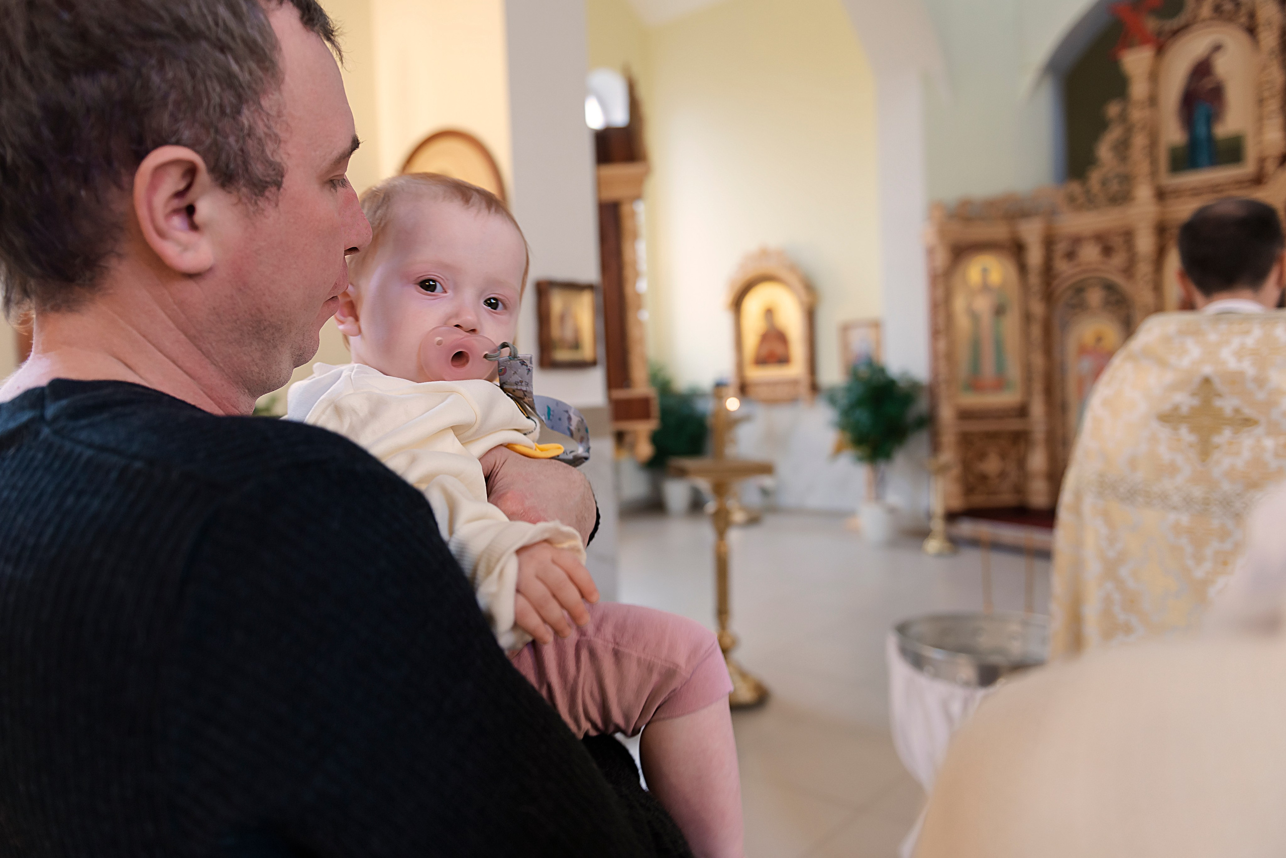 Таинство Крещения. ALBUMIA