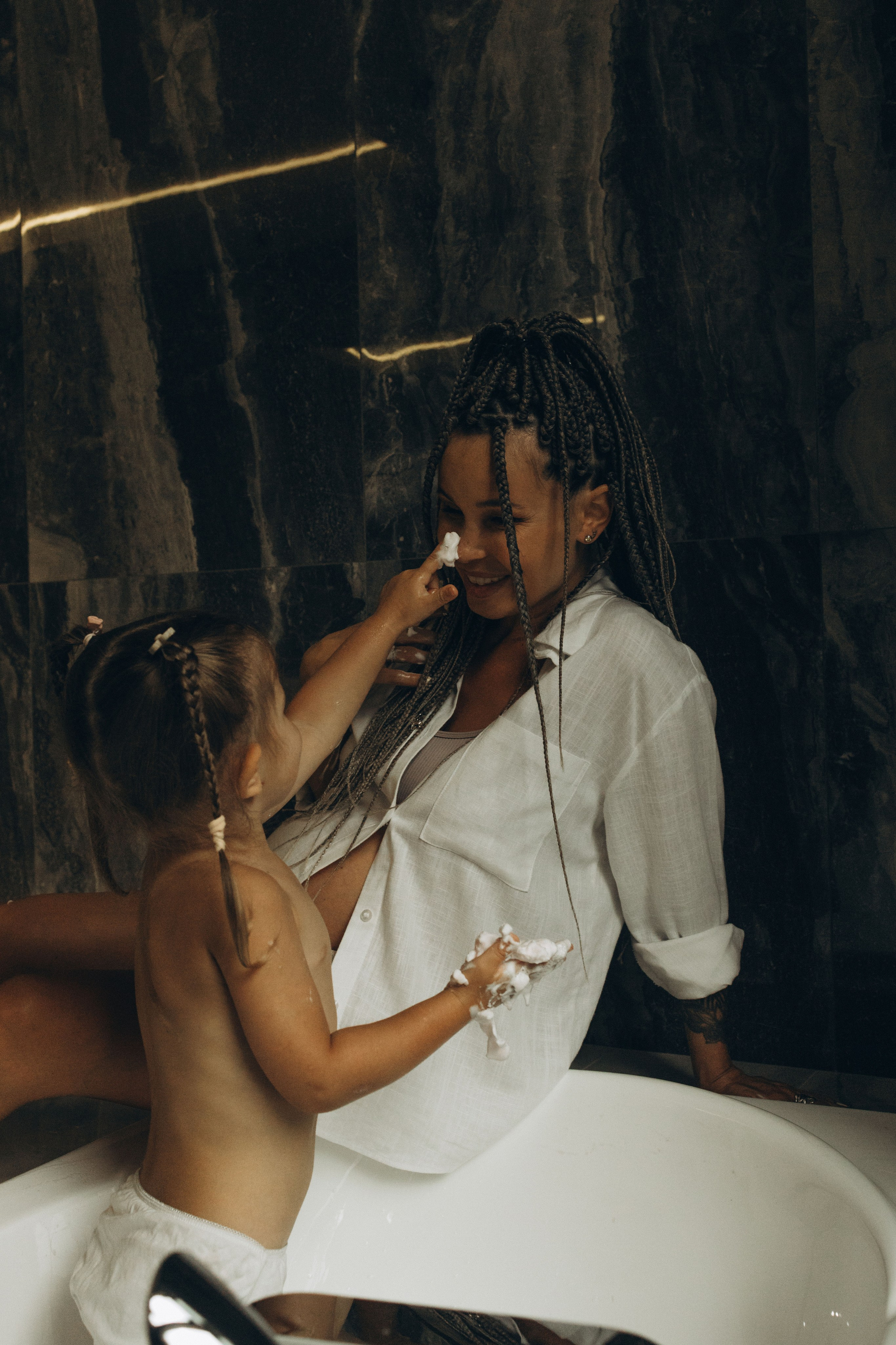 Ника и Мира. Семейный и свадебный фотограф в Чите Мария Авдеева