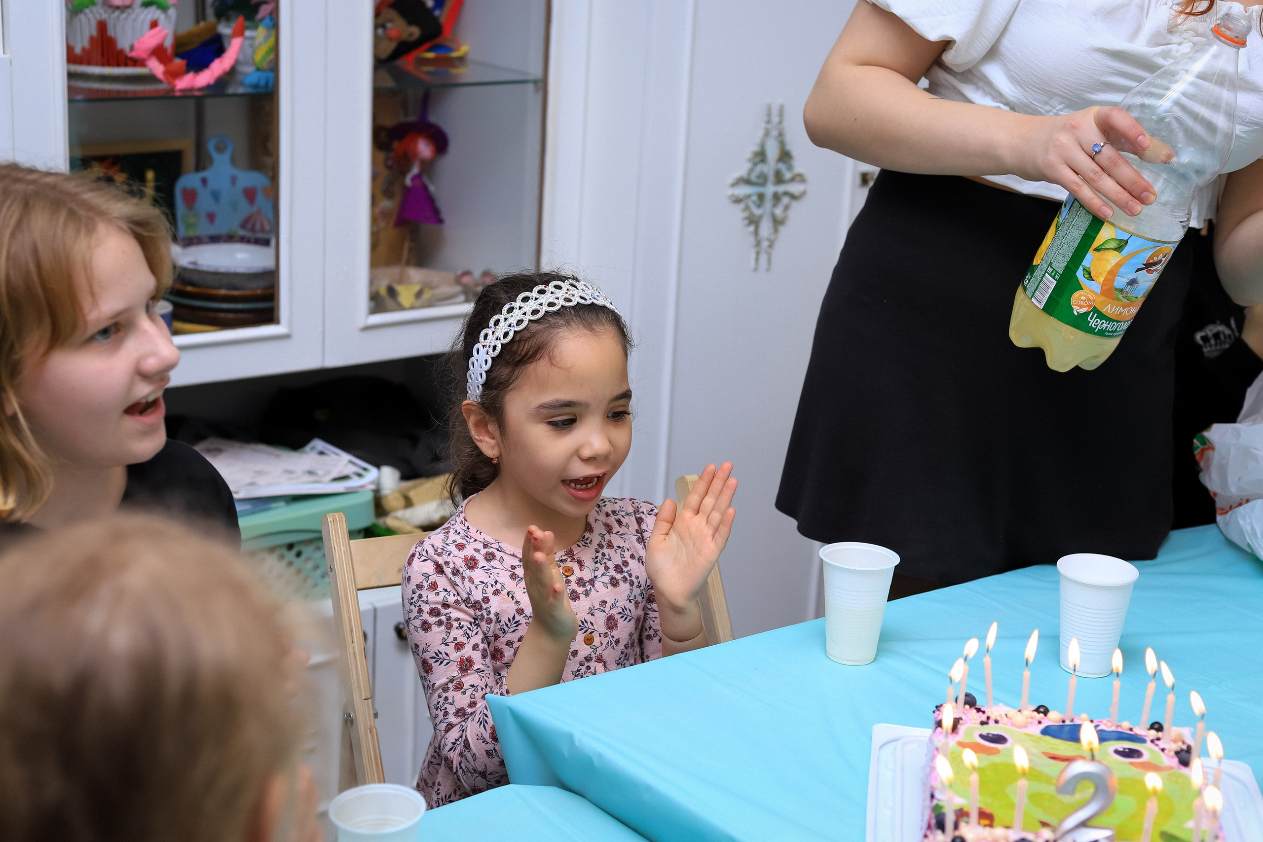 Студия Мудрая мастерская. Женский/Детский фотограф в Симферополе Вероника Слепогина