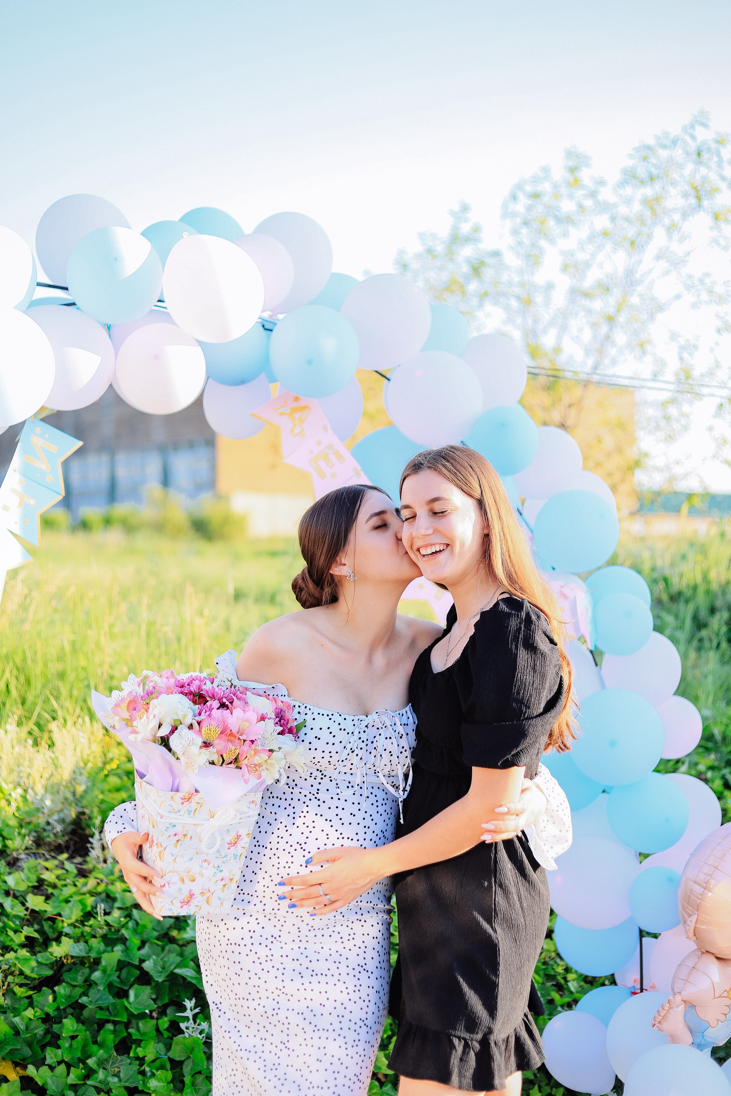 Гендер Пати. Женский/Детский фотограф в Симферополе Вероника Слепогина