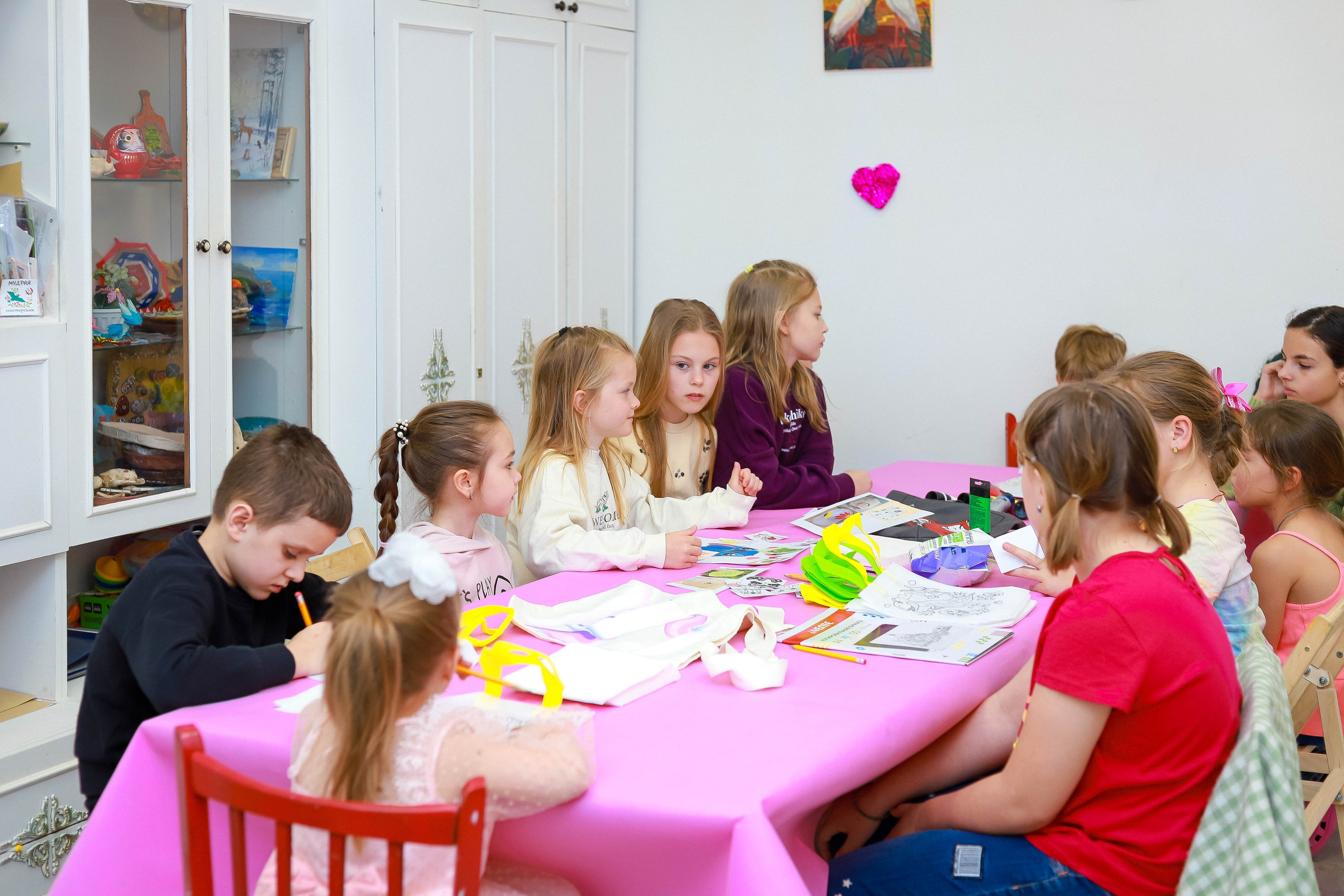 Творческая студия «Мудрая мастерская». Женский/Детский фотограф в Симферополе Вероника Слепогина
