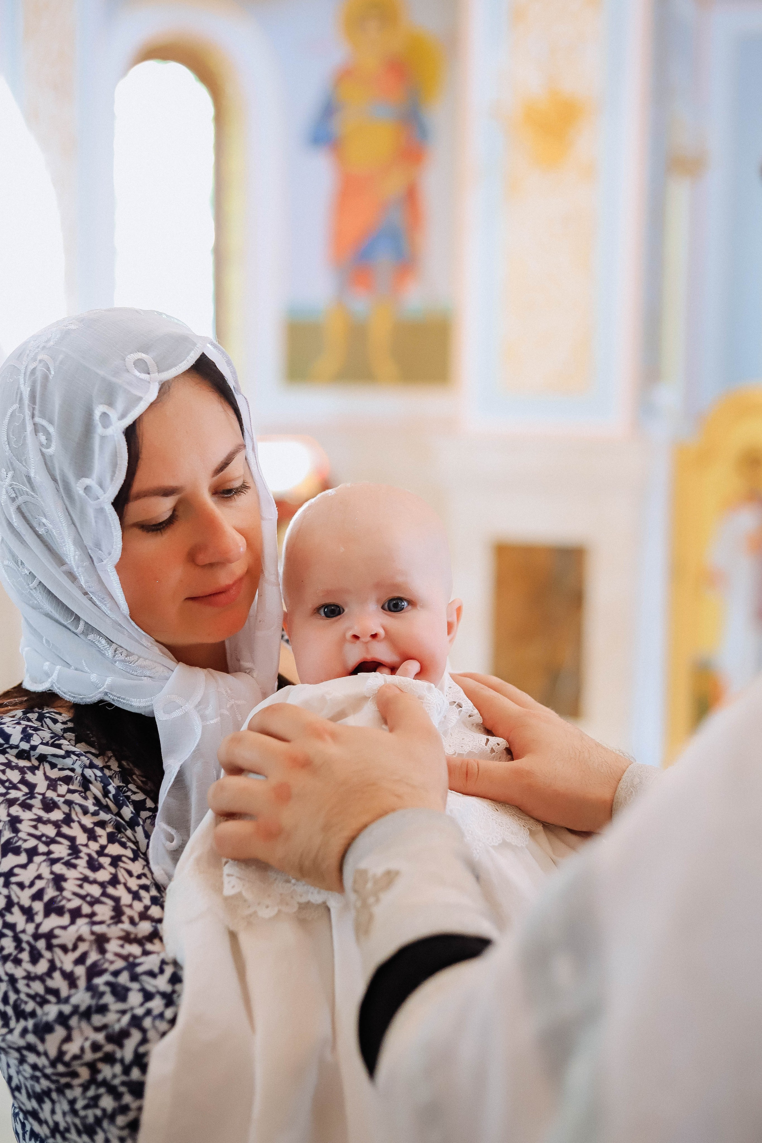 Крестины Ульяны. Женский/Детский фотограф в Симферополе Вероника Слепогина