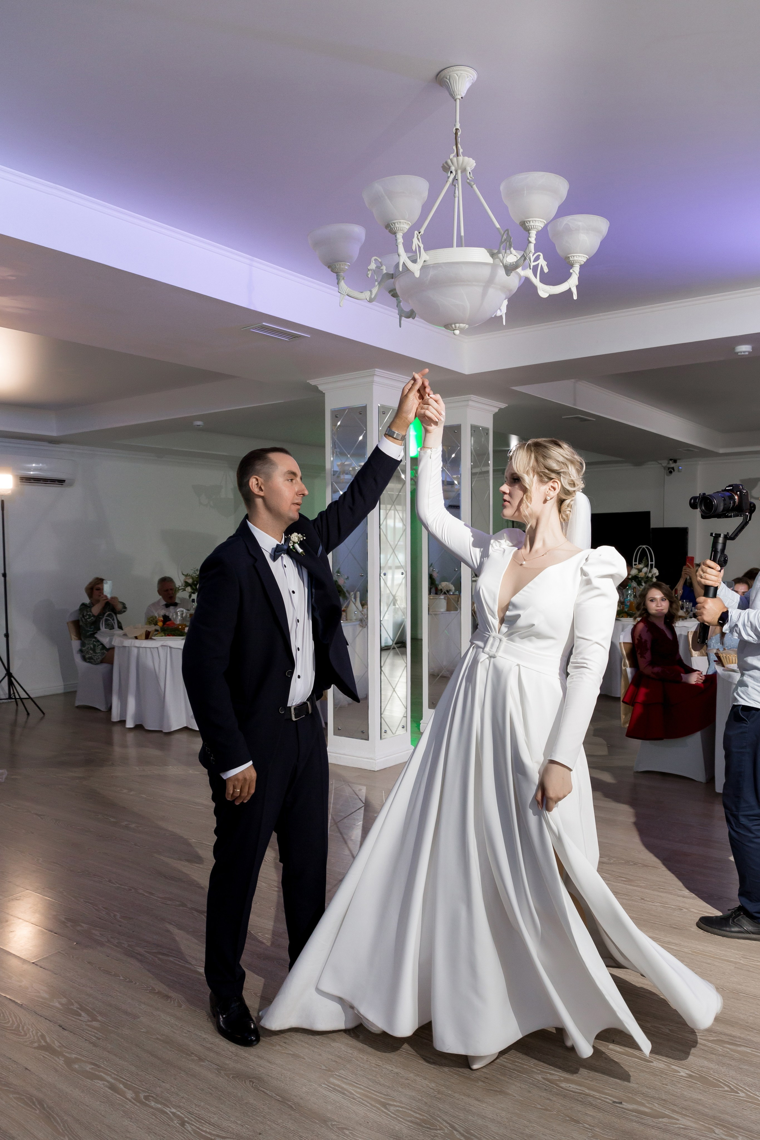 Алексей и Дарья. Свадебный и семейный фотограф Марина Злочевская