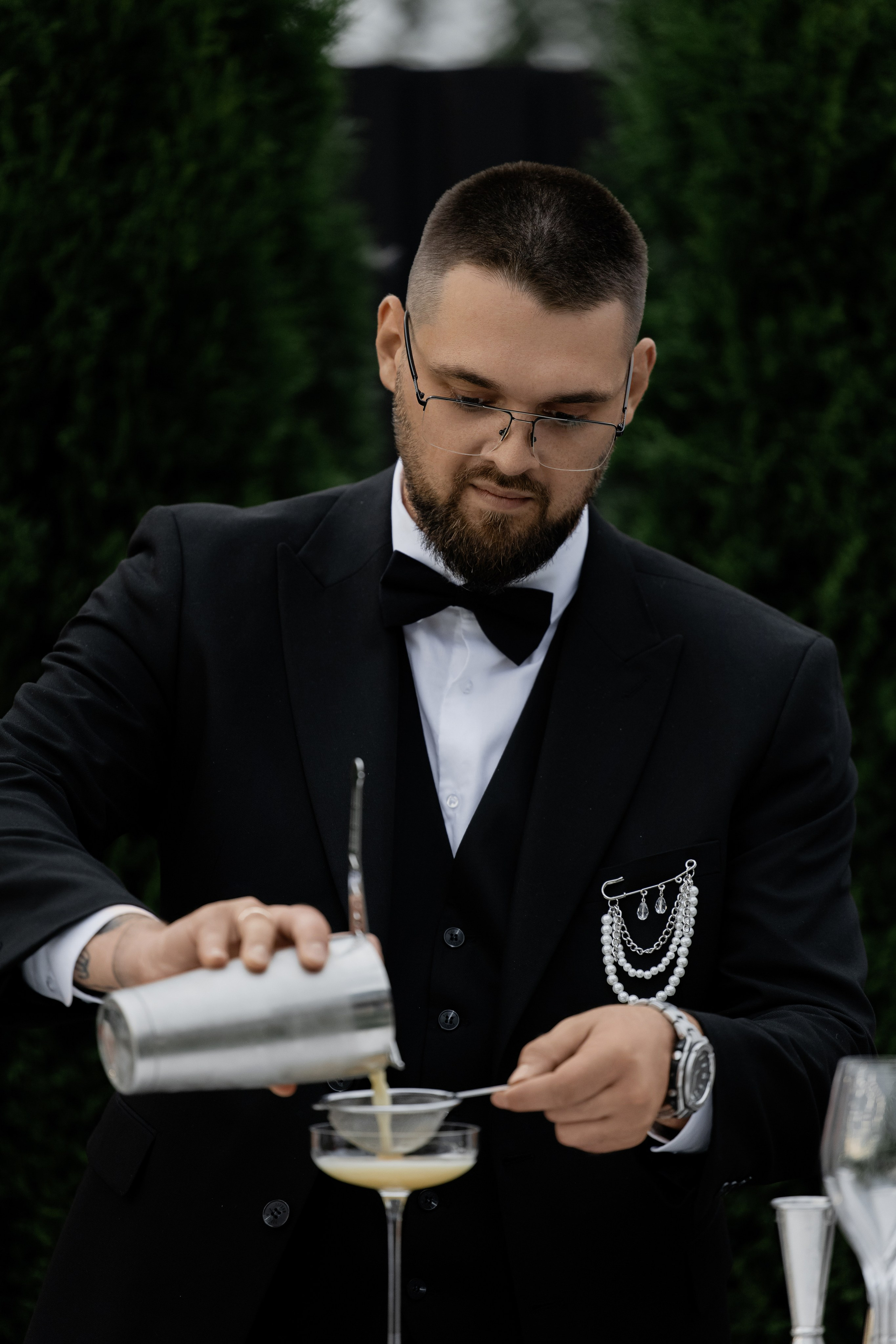 Кирилл & Анастасия. Организатор- Елена Гаманович. Главная