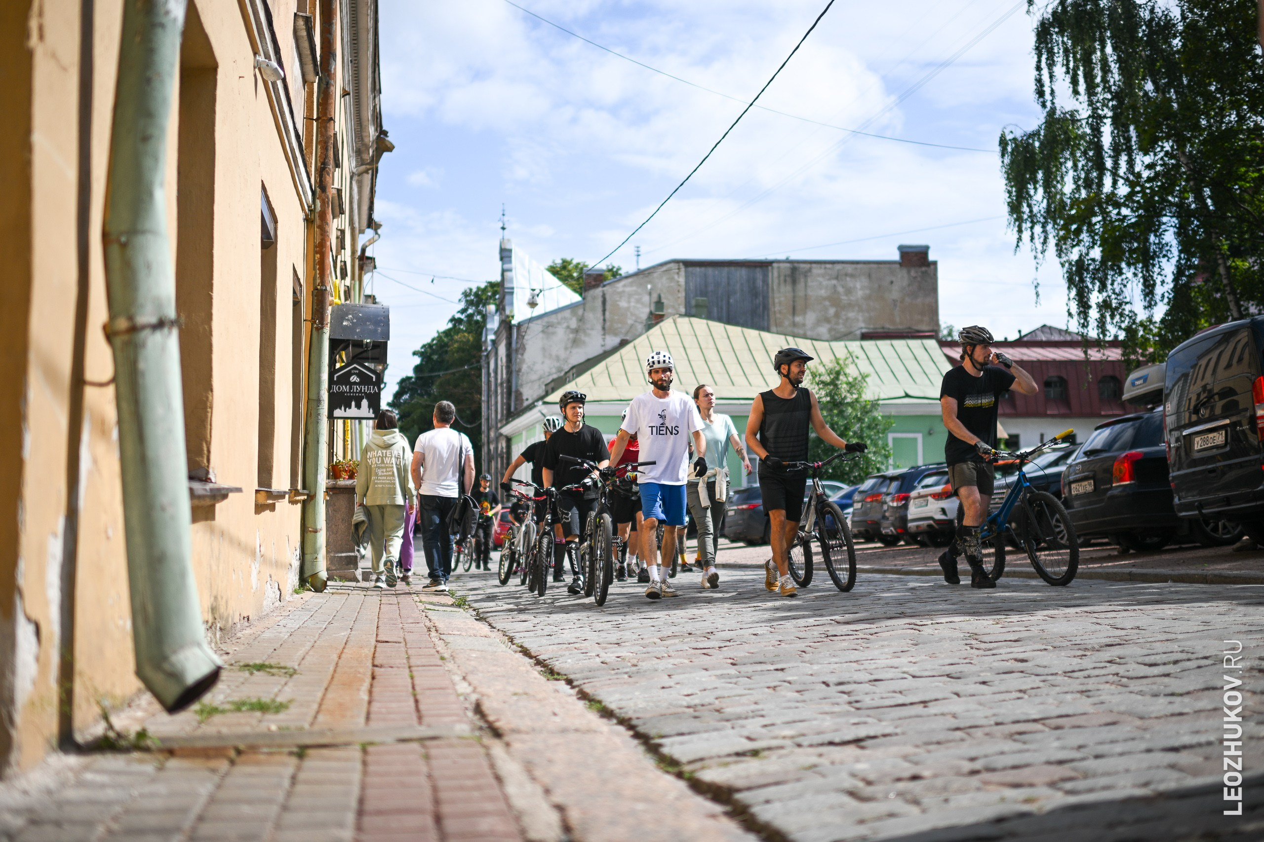 Vyborg velotrial outdoor 2024. Спортивный фотограф Леонид Жуков