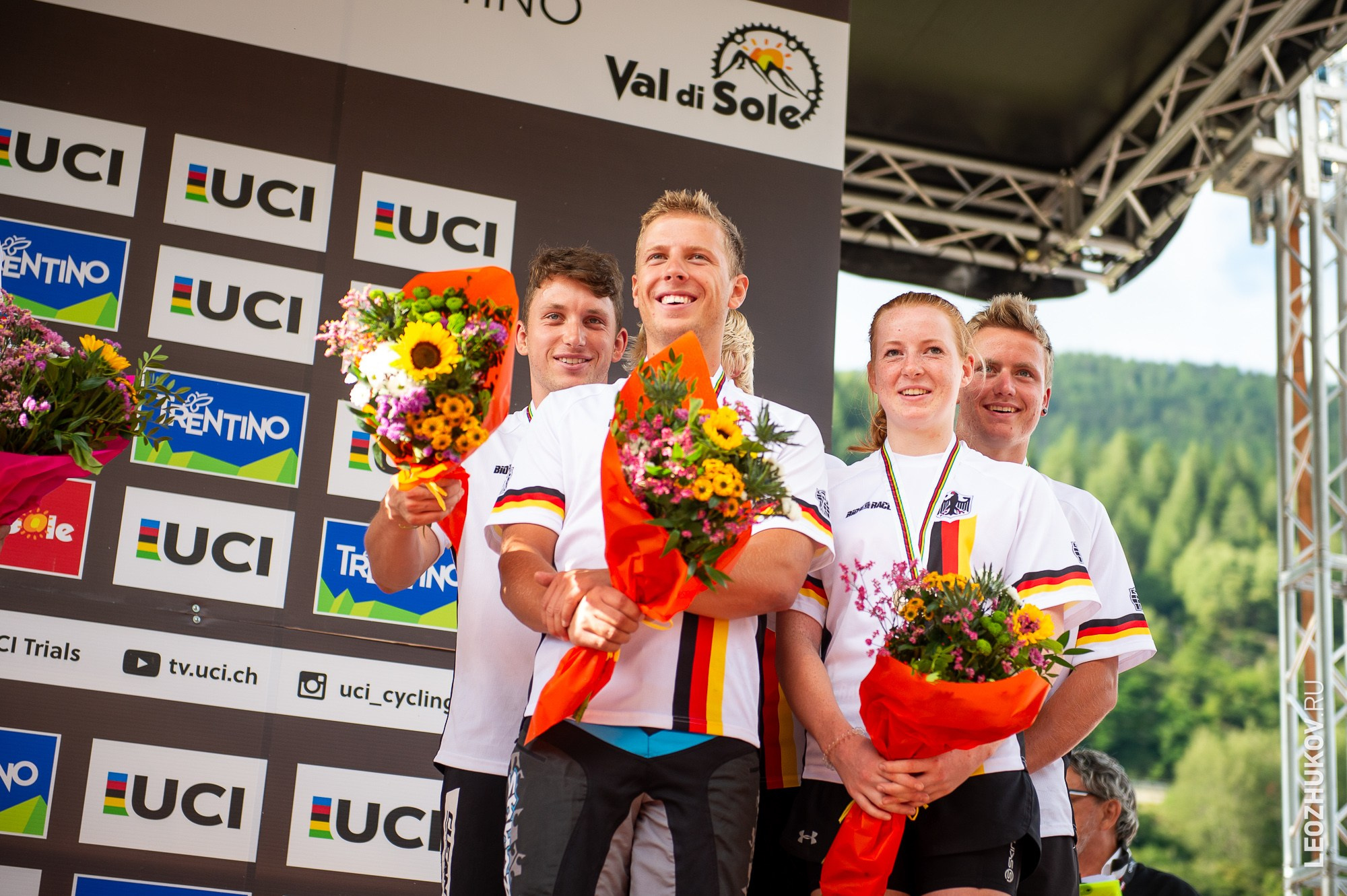 UCI Trials World Championships 2016 — qualifications. Спортивный фотограф Леонид Жуков