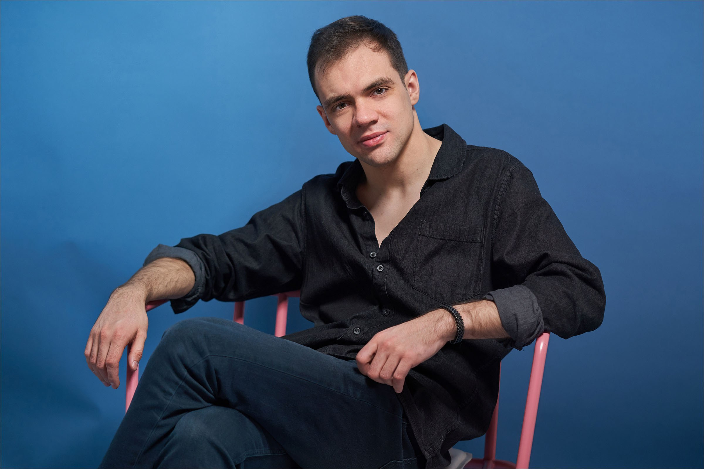 Владимир Макеев. Фотограф в Москве Нафиков Руслан. Репортажная съемка, Портрет