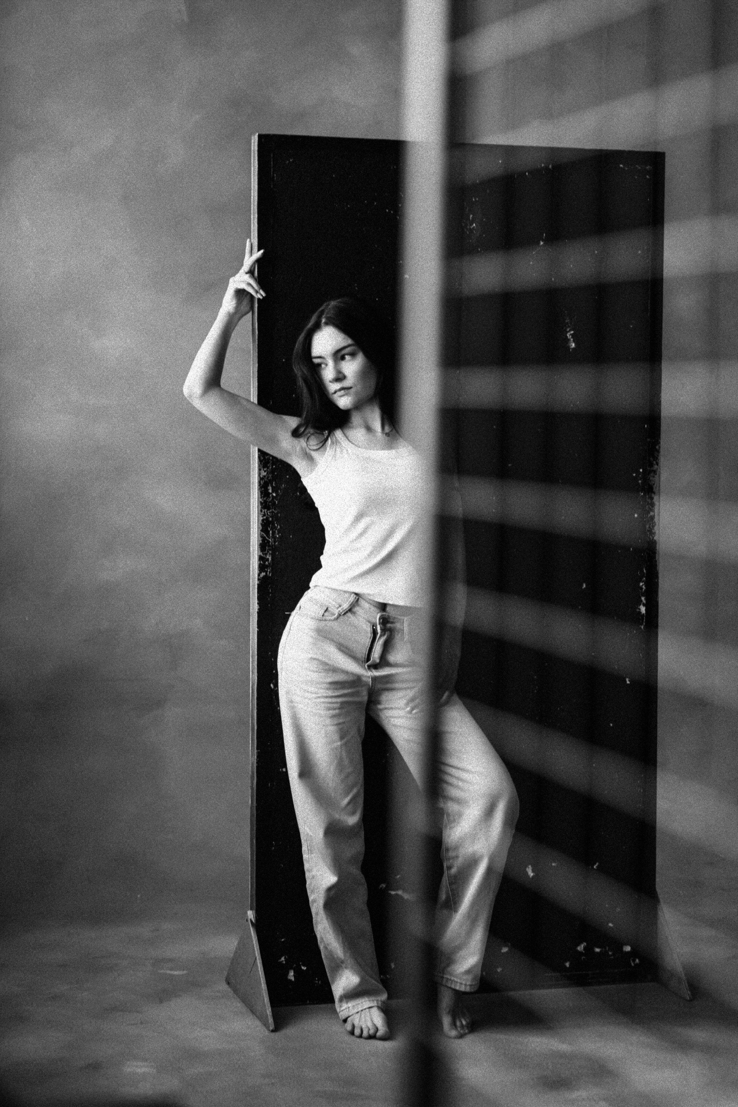 Женский портрет. Гарутис Лидия профессиональный фотограф в Чите