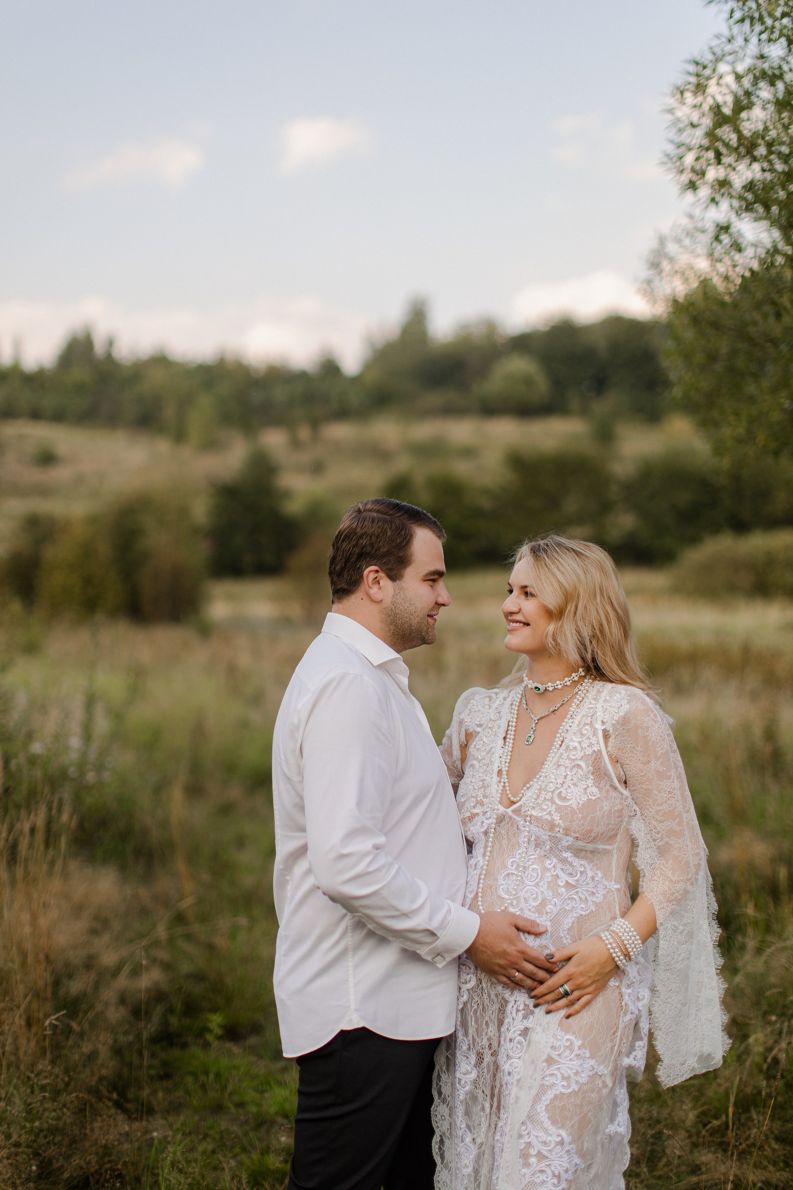 Даша и Сережа. Семейный и детский фотограф в Москве Кузьмина Мария