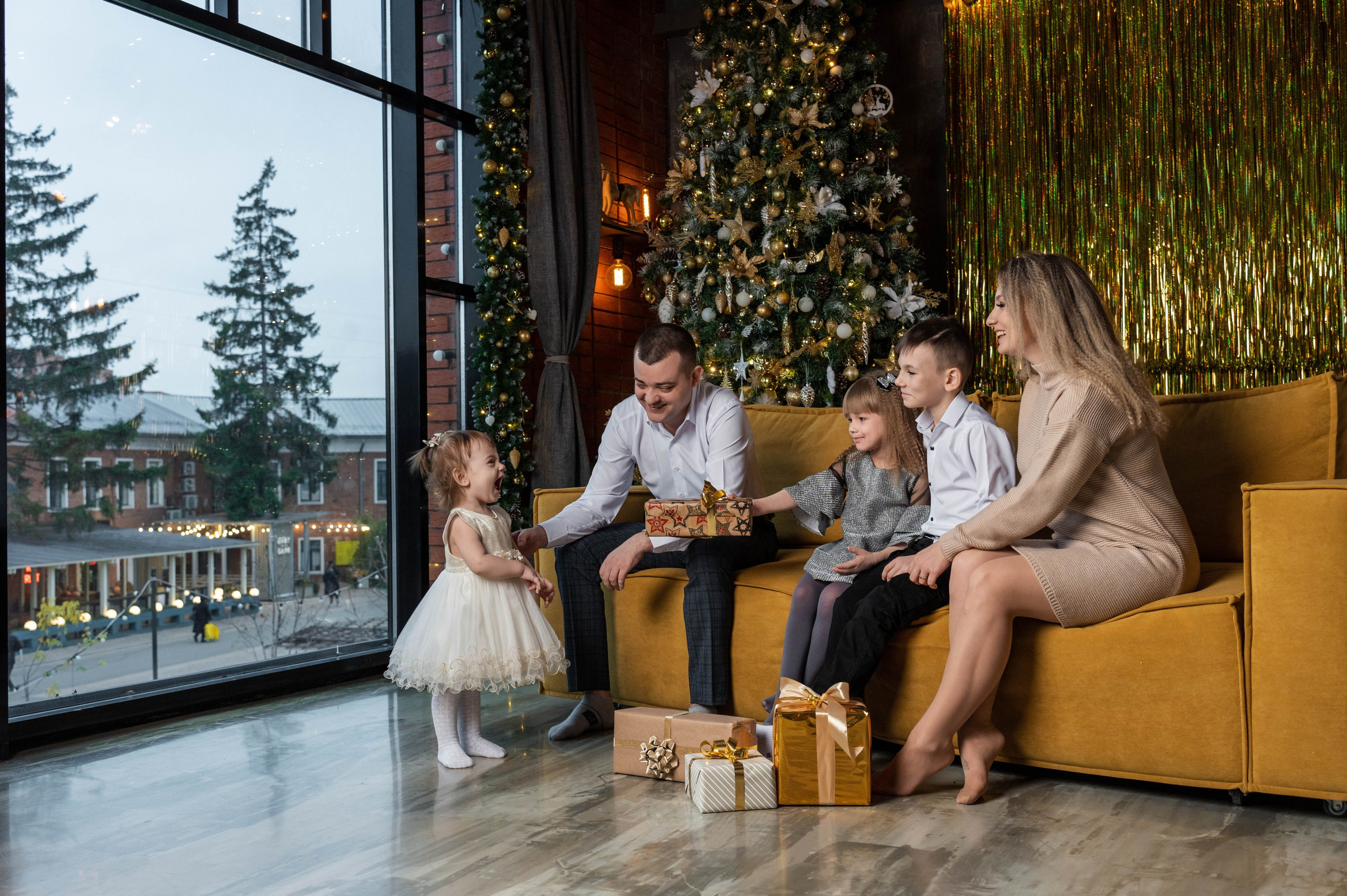 Семейные и детские фотосессии. Фотограф на Крещение Тула и Венчание в Туле, детский и семейный фотограф