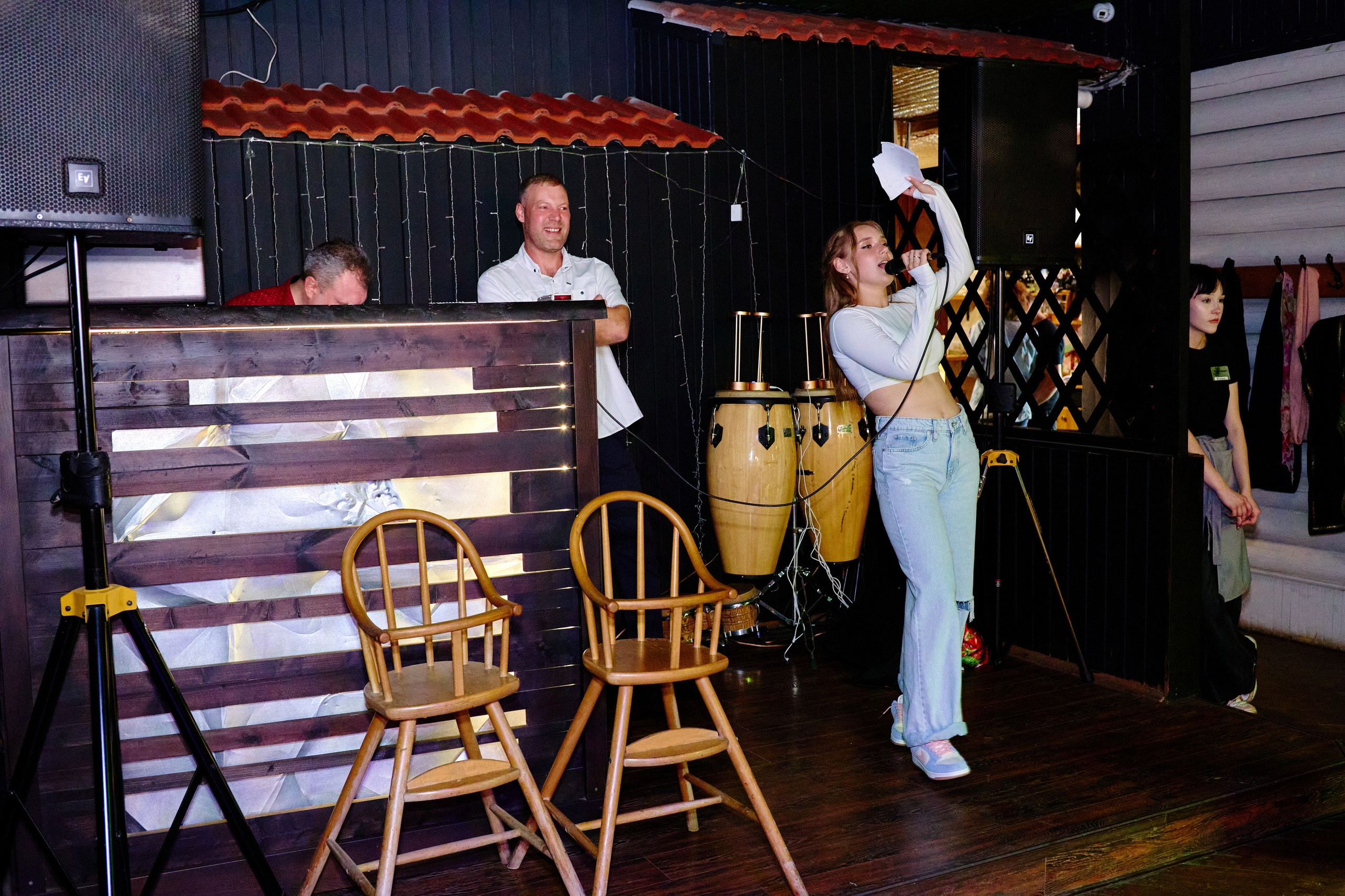 Выпускной 35 Сош. Фотограф Выпускные альбомы Таганрог Сергей Коробченко