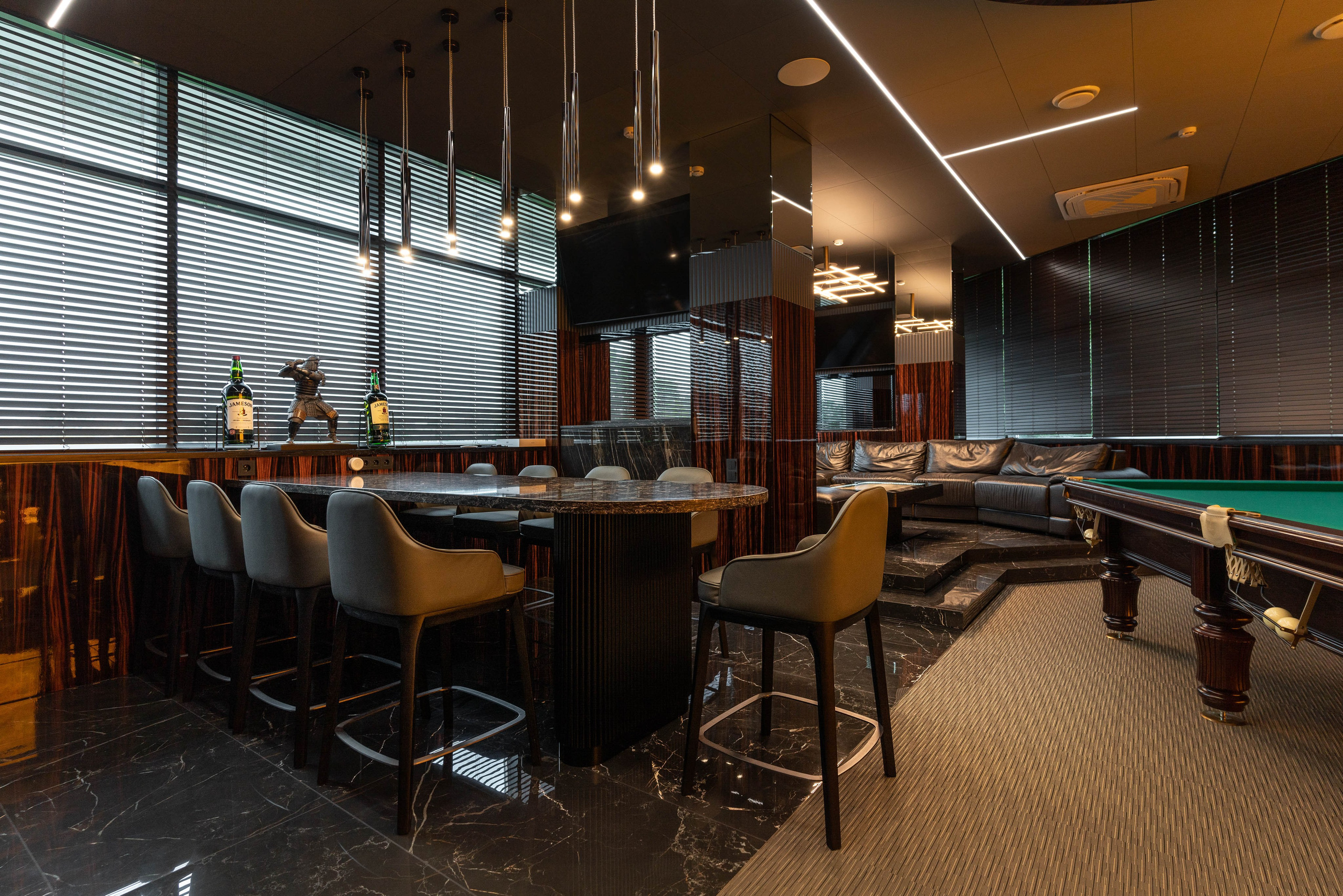 Офис Глобал (ДЛЯ САЙТА). Архитектурно-дизайнерское бюро ROOMS