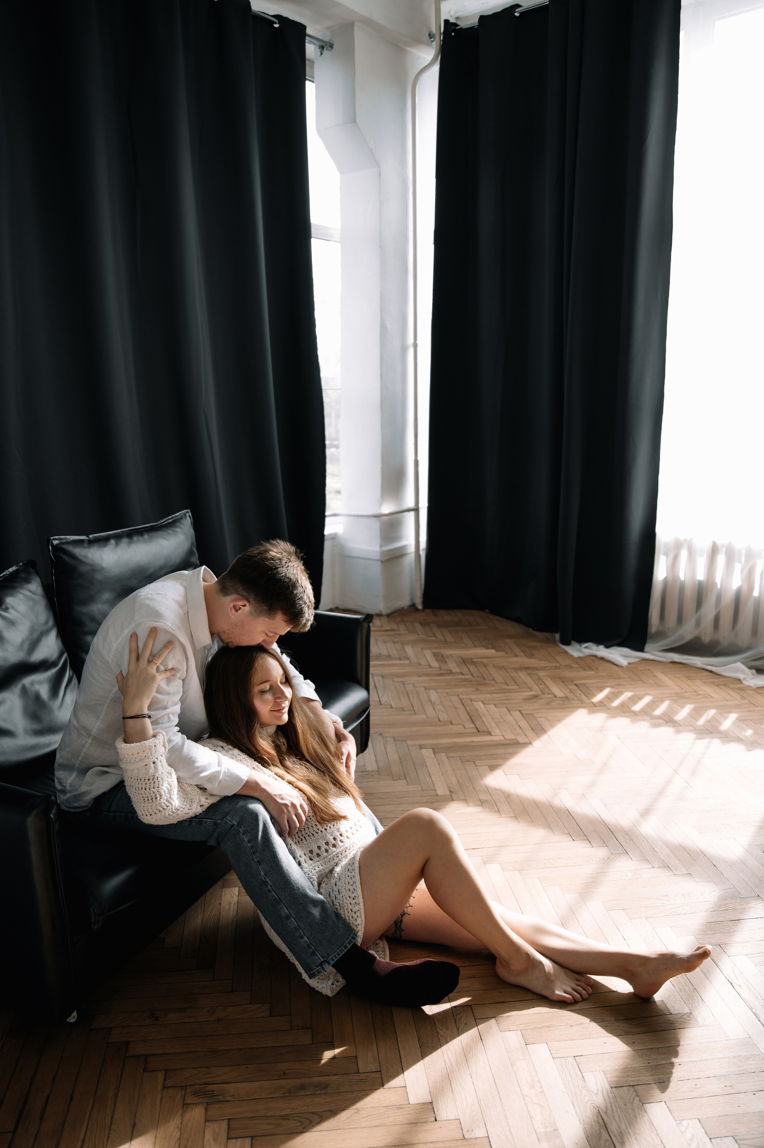 В Интерьере. Свадебный фотограф, фотограф беременности Дарья Доценко