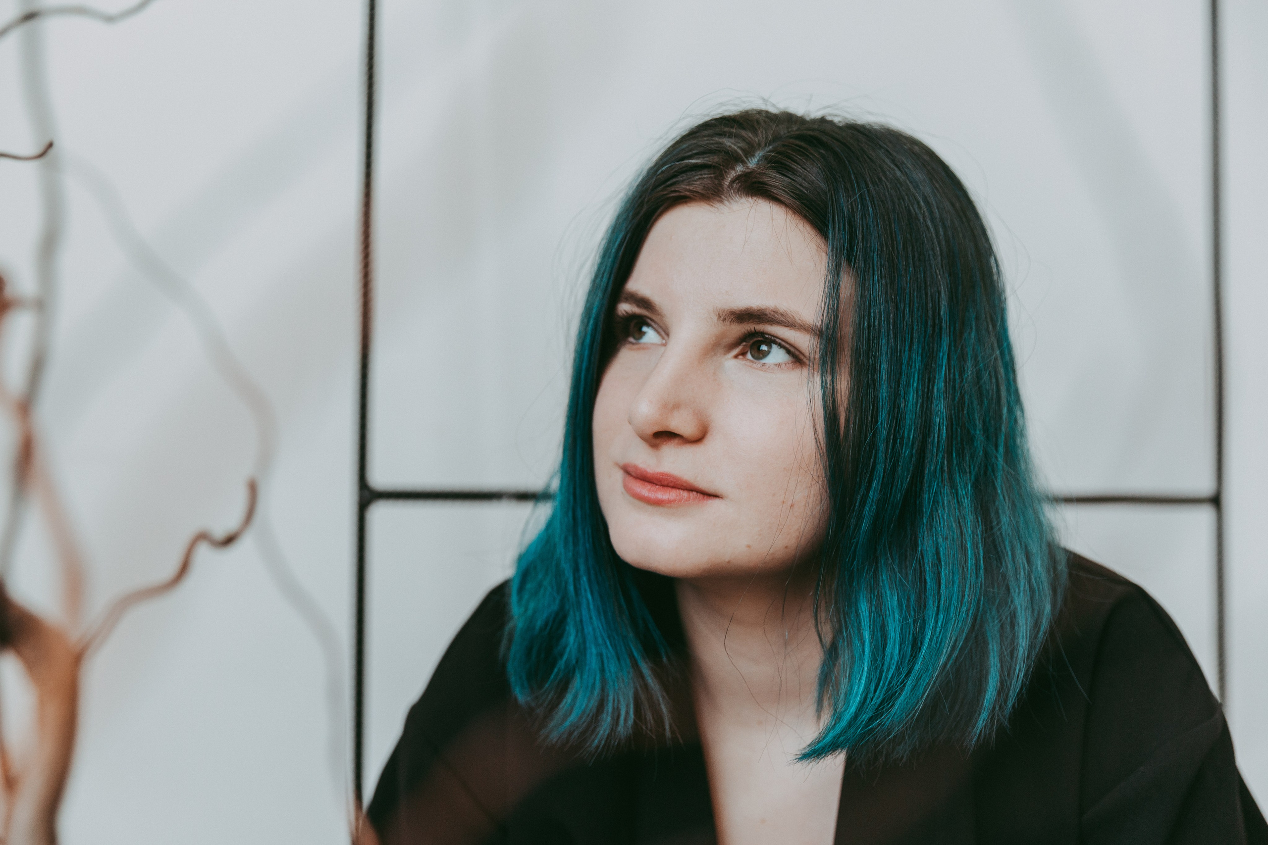 Катя в студии. Фотограф-анималист в Москве Соломонова Варвара