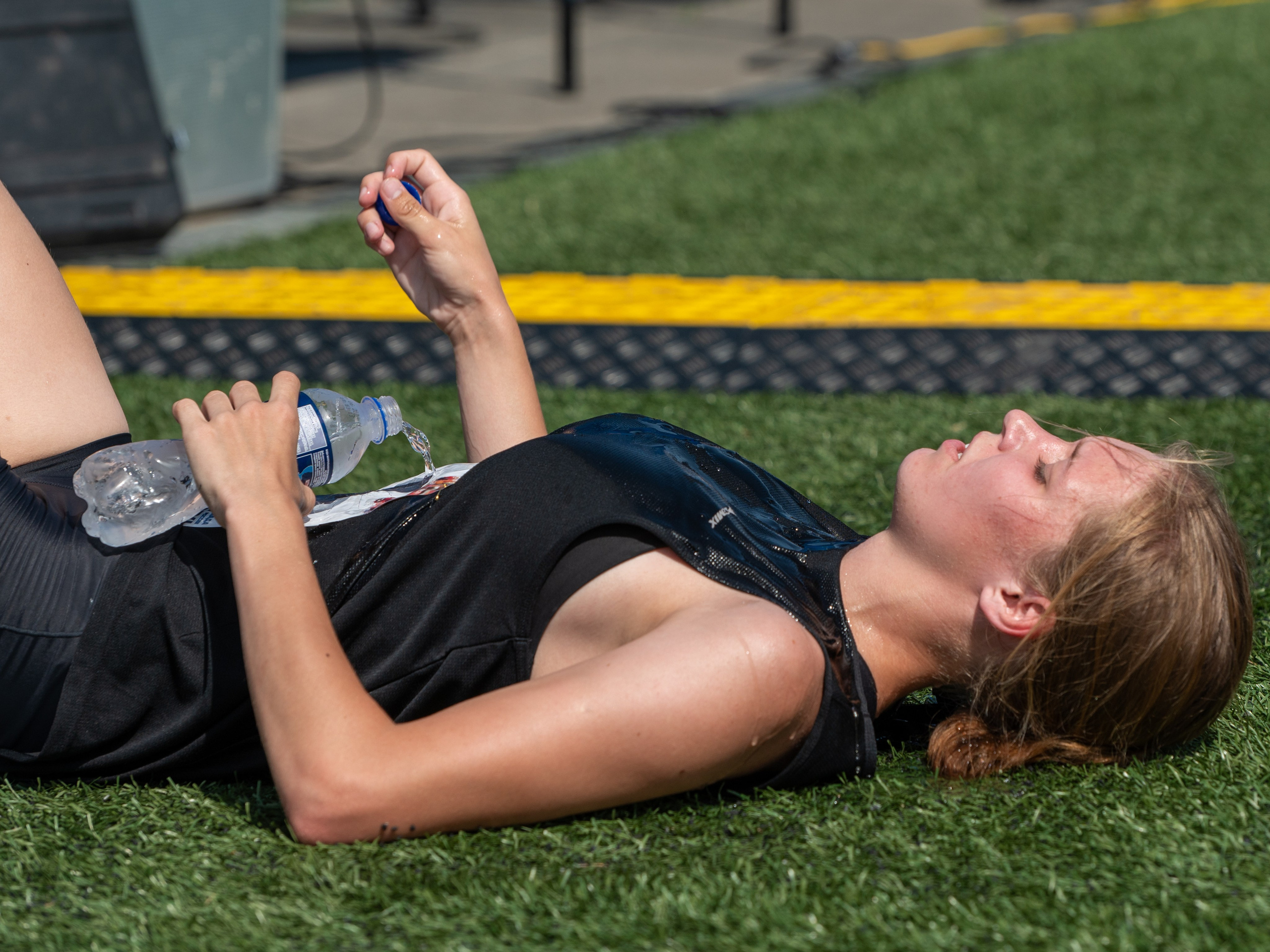 XII Спартакиада учащихся России 2024. Фотограф в Самаре