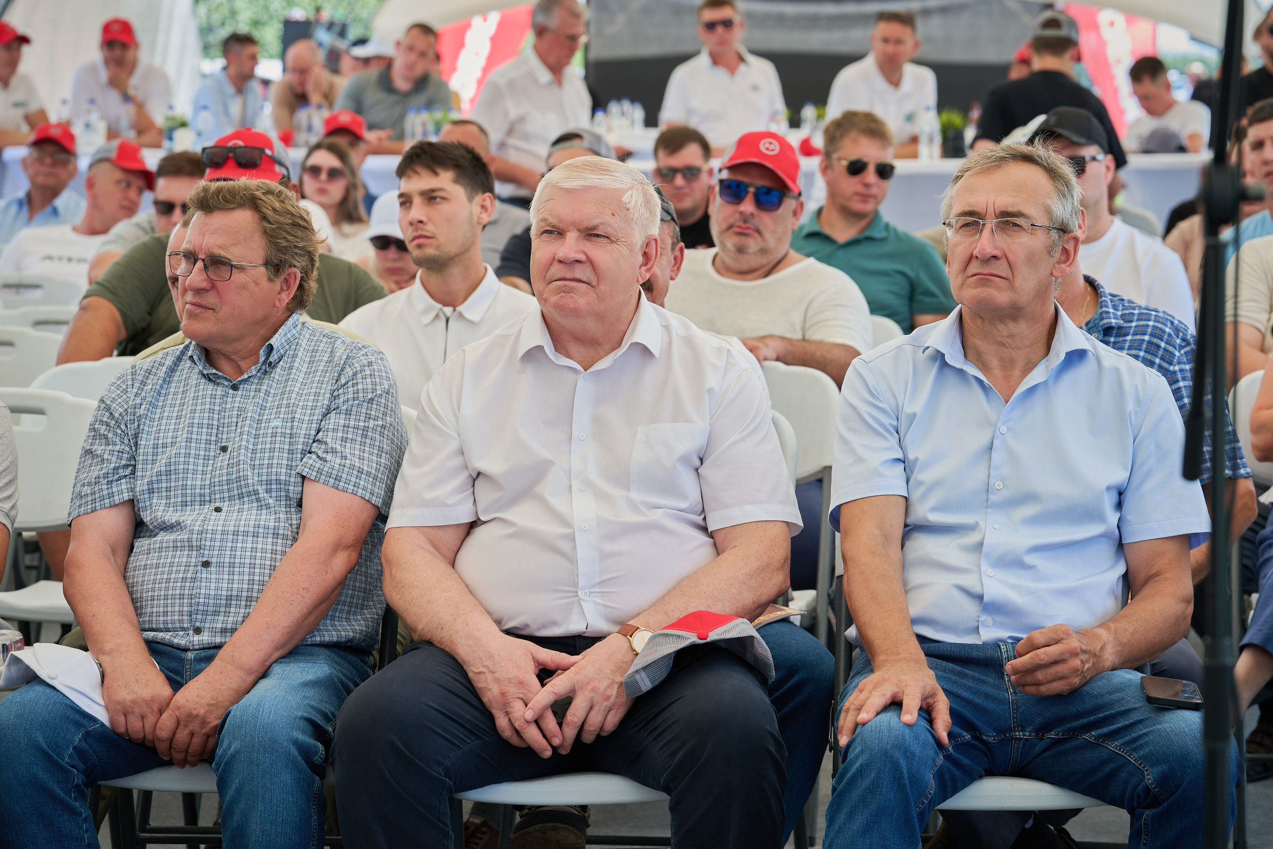 День Поля 2026 с. Приволжье. Фотограф в Самаре