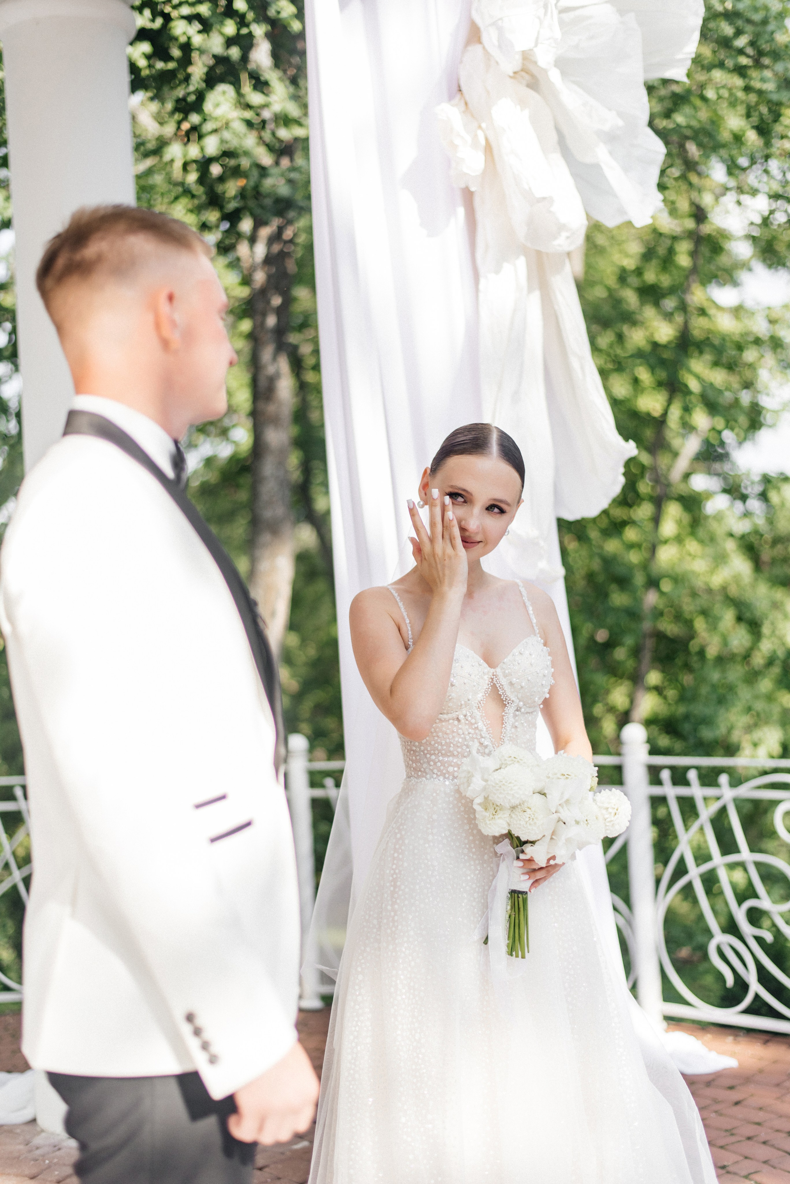 Маша и Дима Воронеж. Свадебный фотограф Белгород