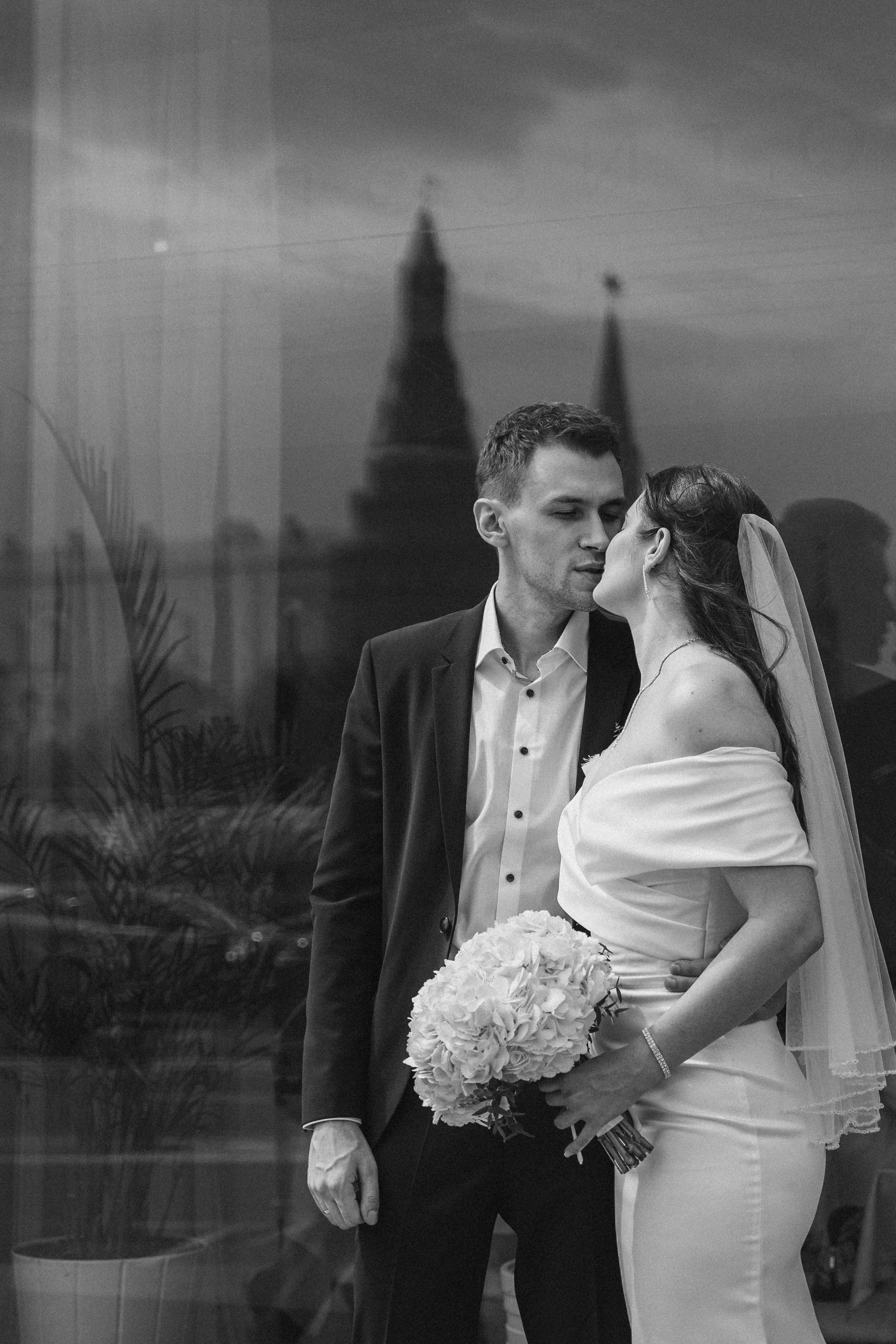 E&A Националь. Свадебный фотограф Москва Инесса Зверева