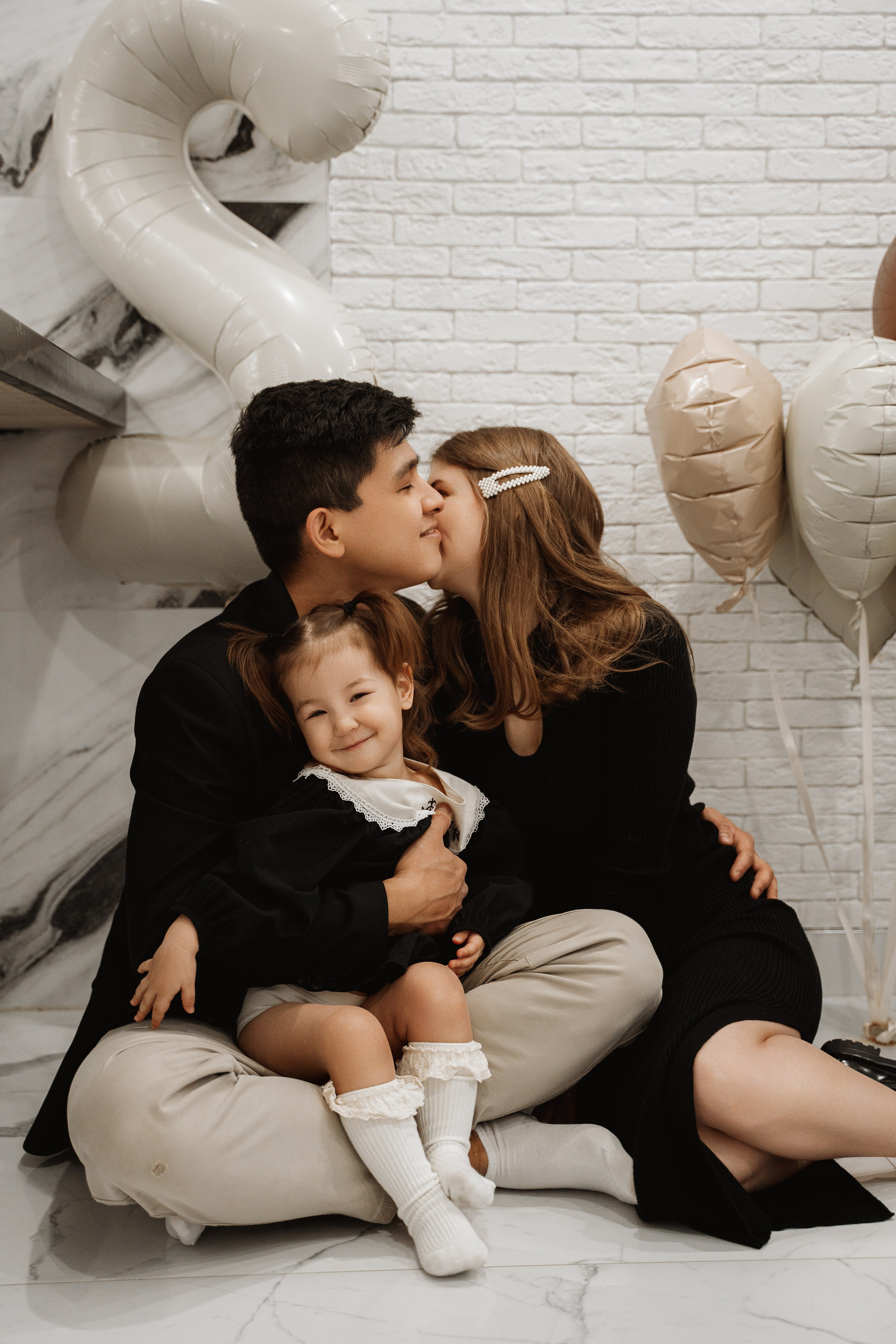 София 2 годика домашняя. Свадебный фотограф Москва Инесса Зверева