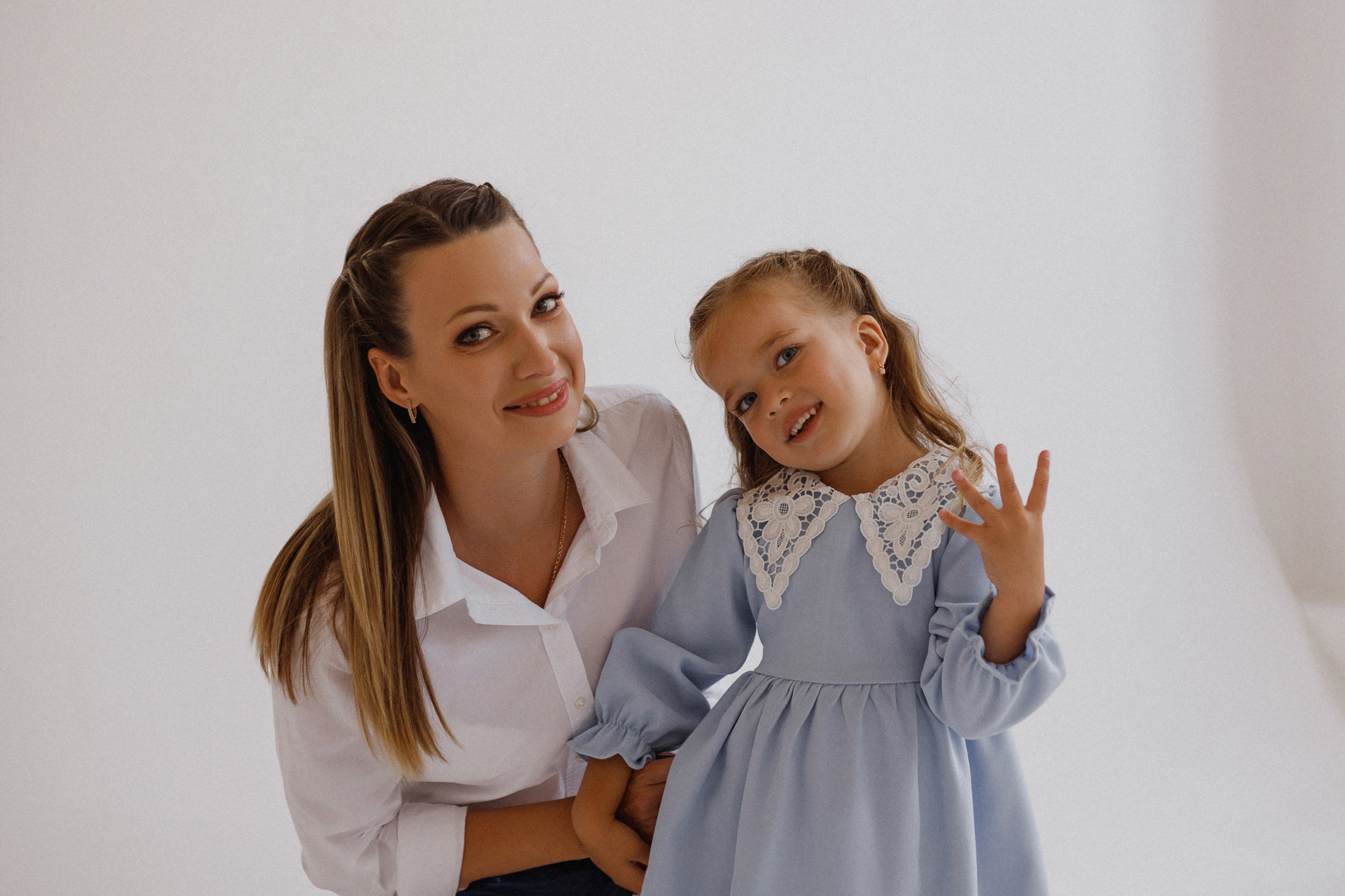 Виктория и София. Фотограф Александр Закадычный | Таганрог