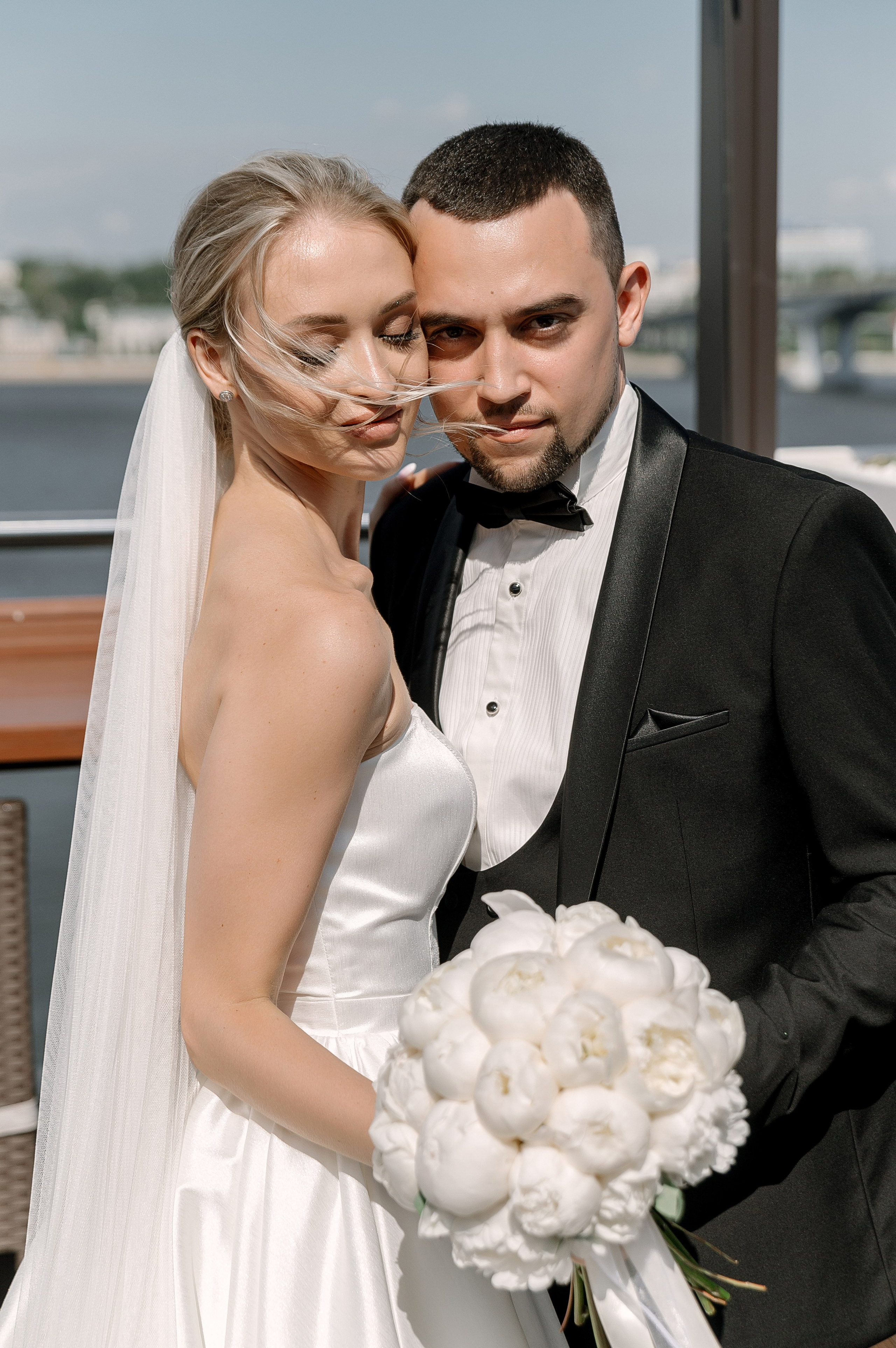 Вова и Наташа | V&N. Свадебный фотограф Роман Чигарев