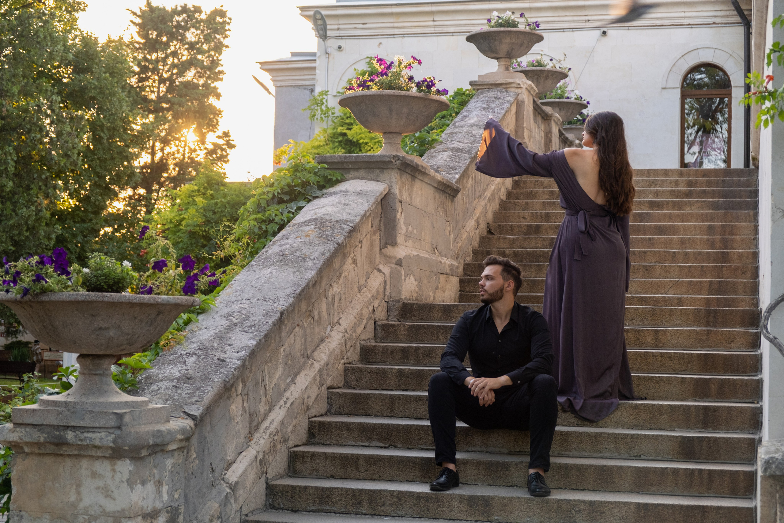 Фотосессия. Музей-заповедник Херсонес Таврический. Фотосессия в греческом стиле. Профессиональная фотосъемка в Крыму. Натуральные эмоции и живые кадры. Забронируйте дату прямо сейчас!