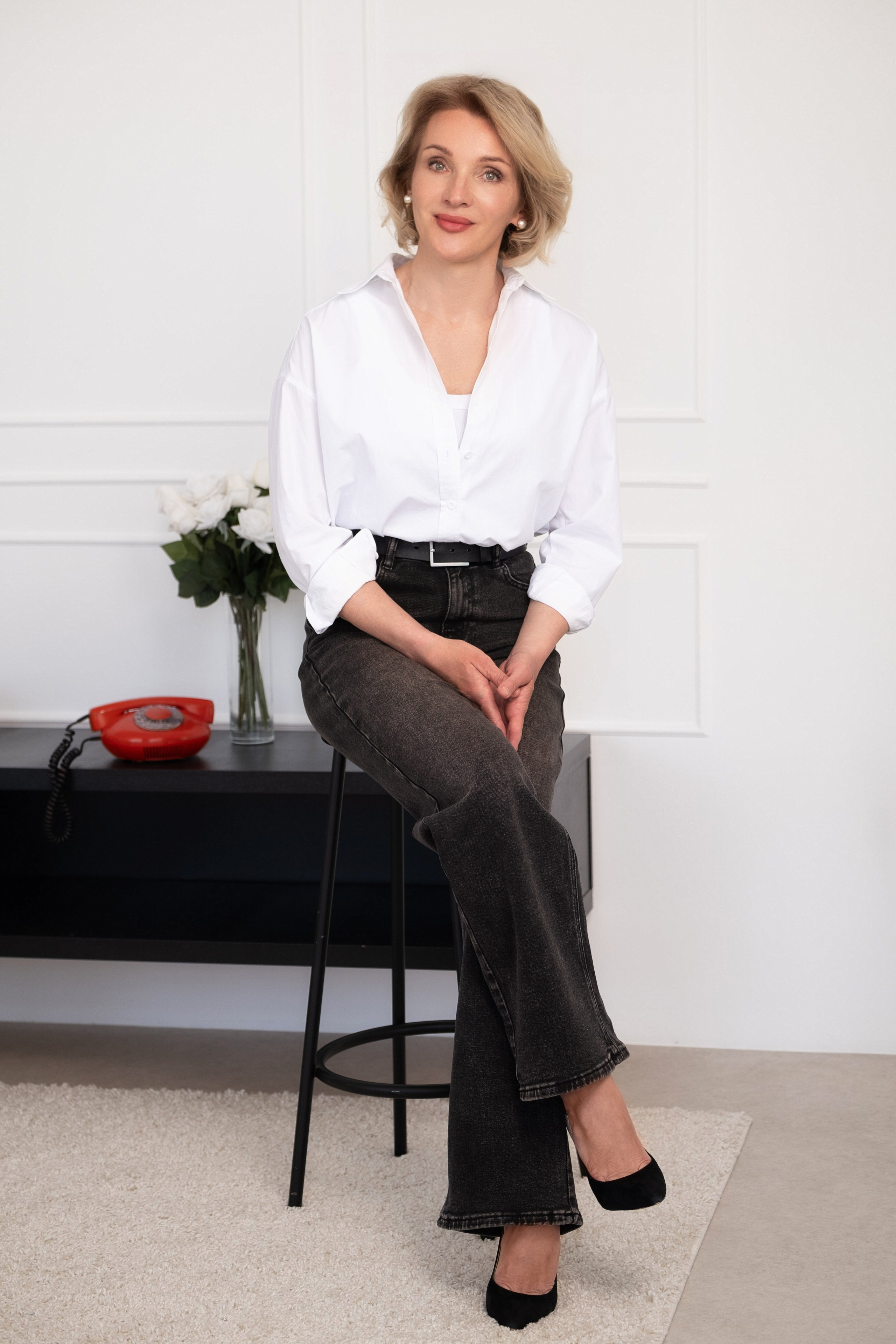 Женский бизнес-портрет и контент-съемка | Кейс Светланы | Илья Желдак. Свадебный фотограф и видеограф в Крыму! Ваш день будет незабываемым!