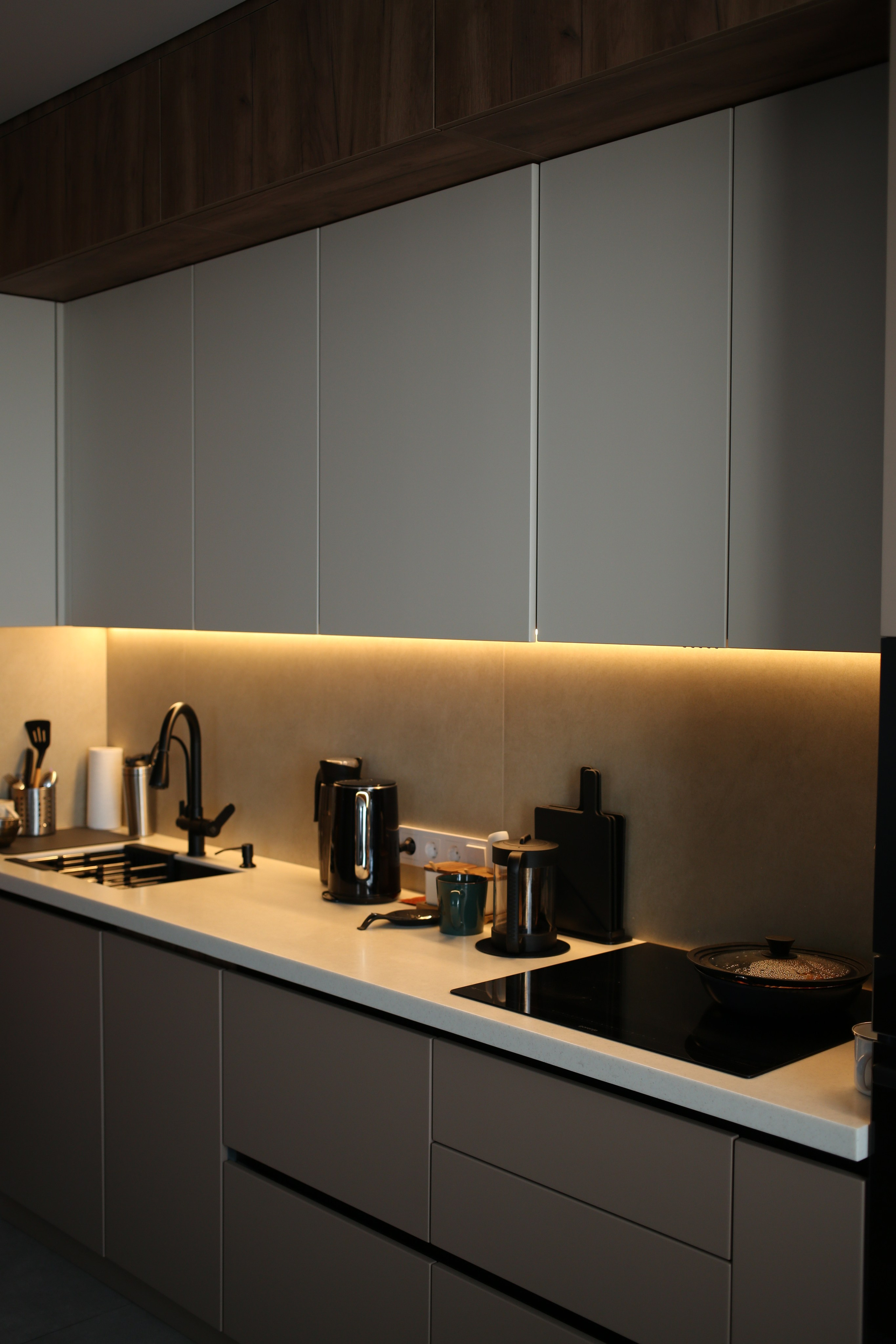 Реализация проекта г. Верхняя Пышма. Lina architector | Дизайн интерьера