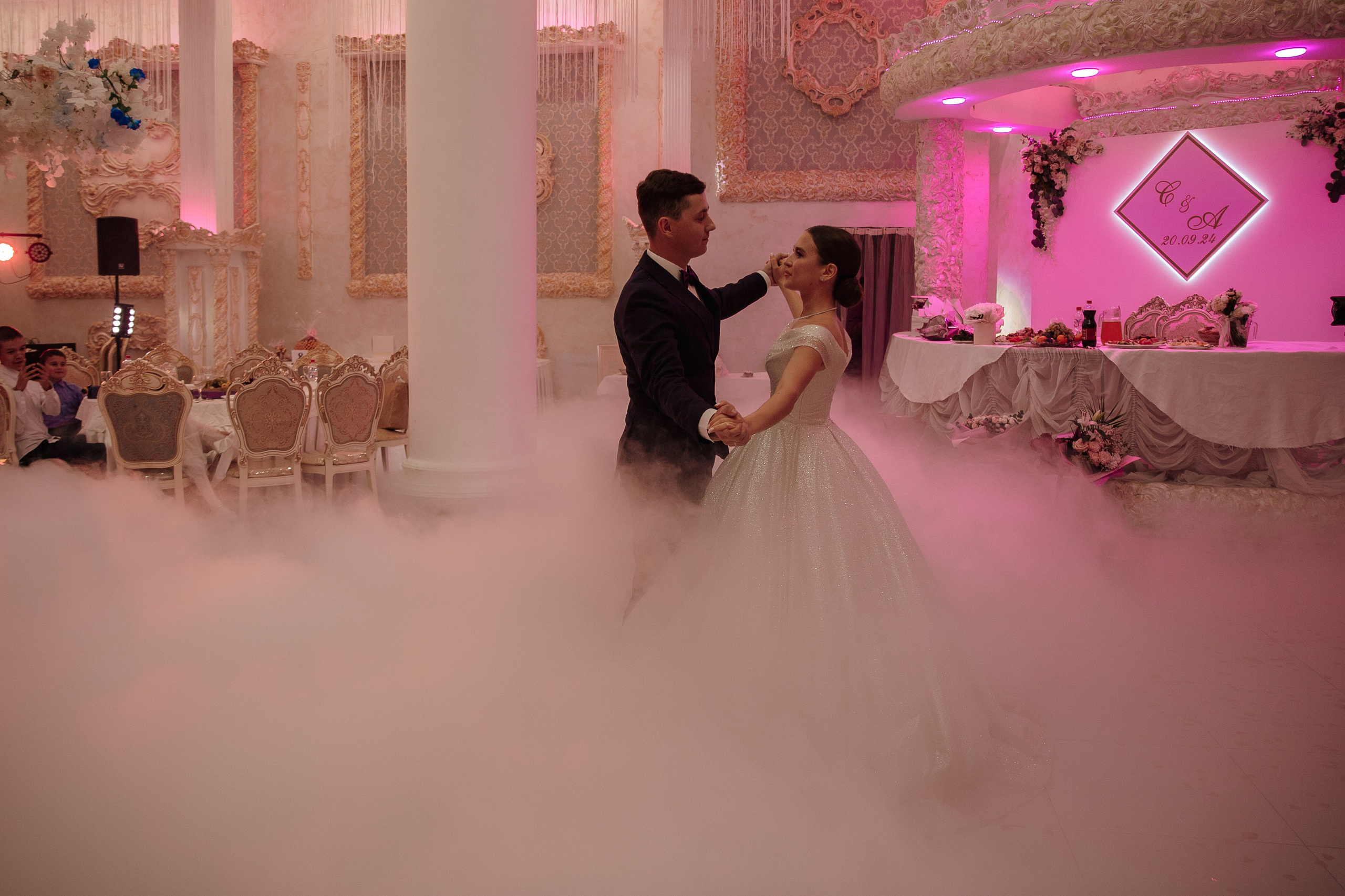 Салават и Алсу. Свадебный и семейный фотограф в городах Уфа и Стерлитамак