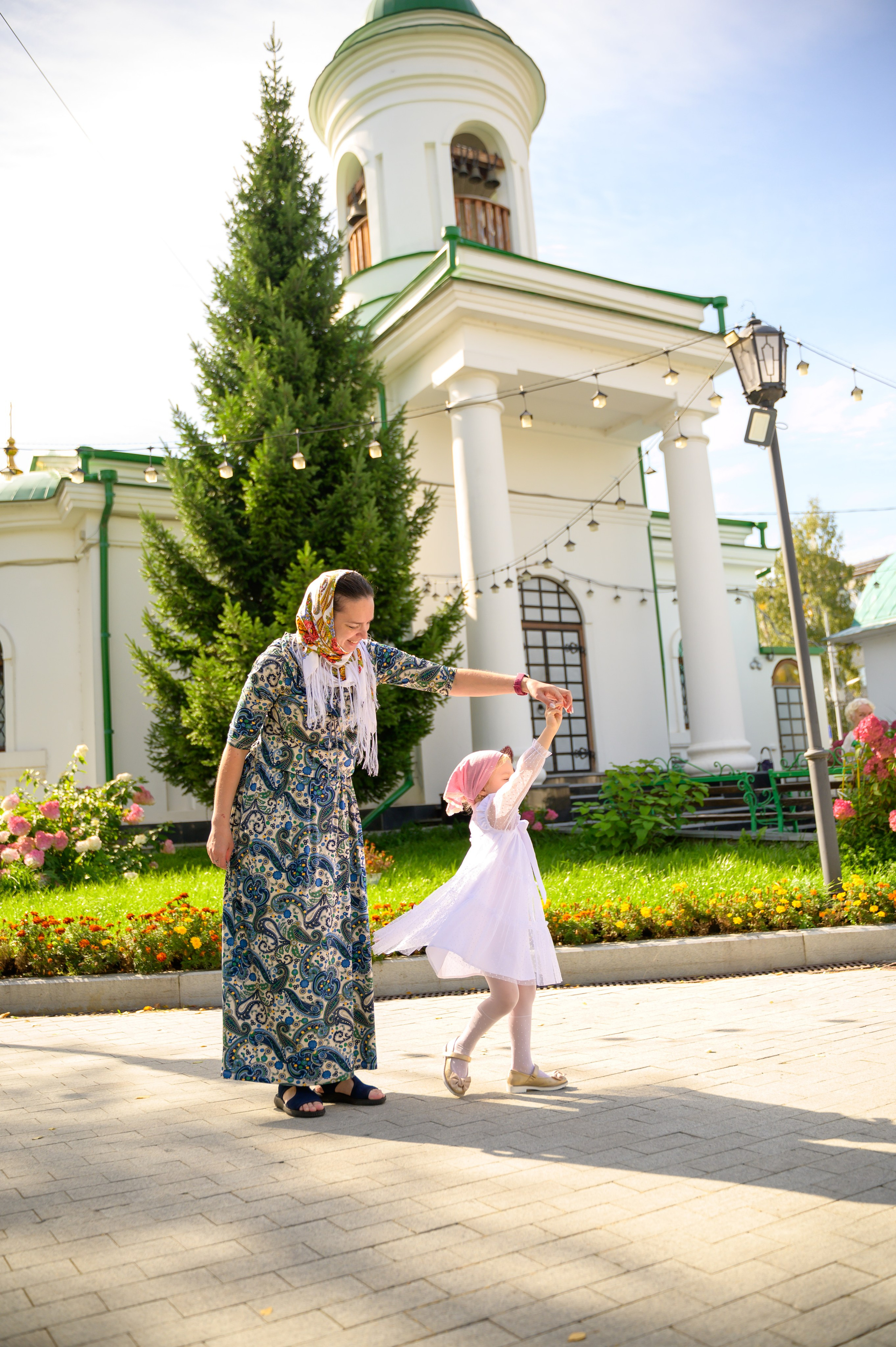 Крещение. Фотограф новорожденных, семейный детский в Тюмени Татьяна Морозова