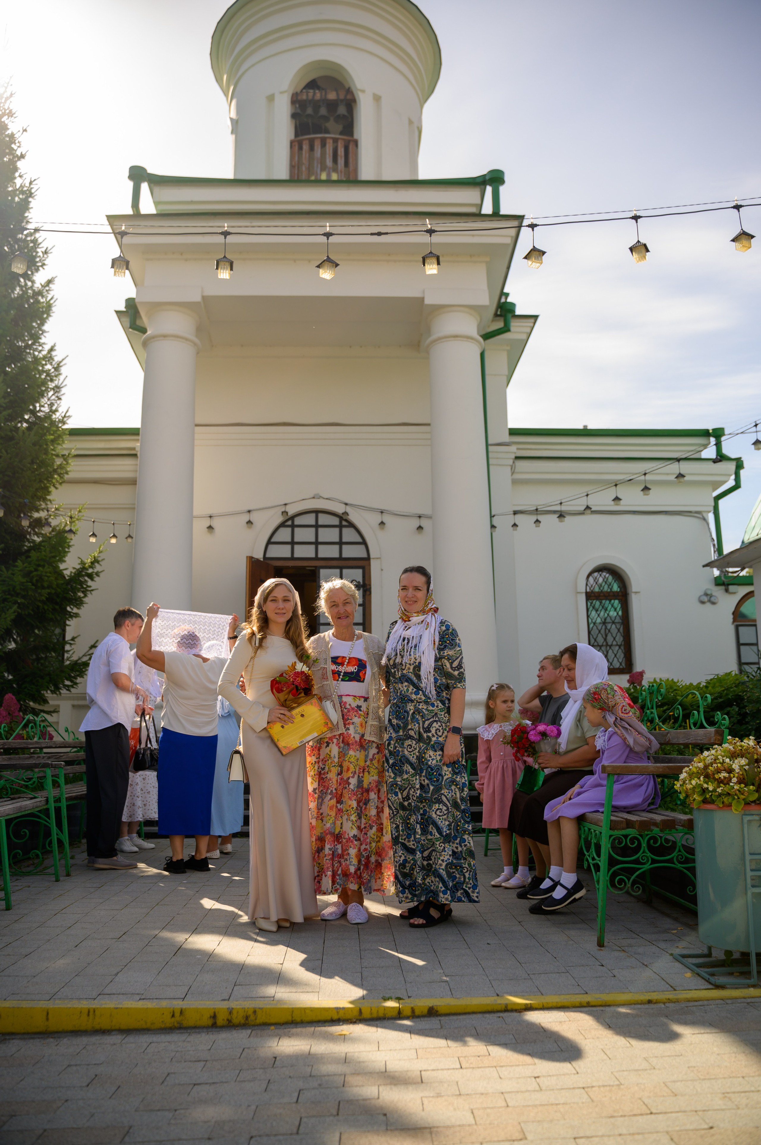 Крещение. Фотограф новорожденных, семейный детский в Тюмени Татьяна Морозова