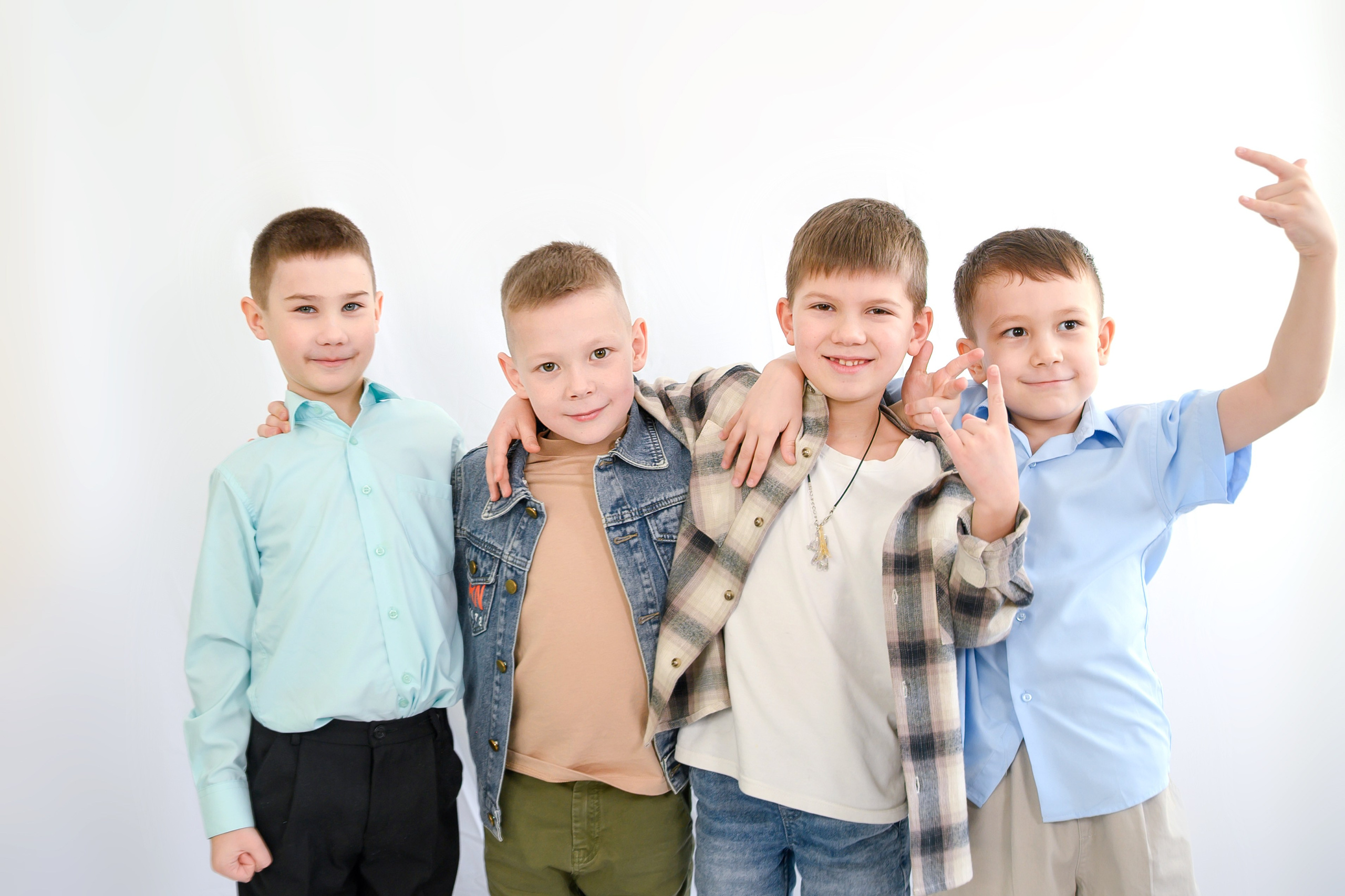 Выпускной альбом гр «Василёк» сад№ 3. Фотограф новорожденных, семейный детский в Тюмени Татьяна Морозова
