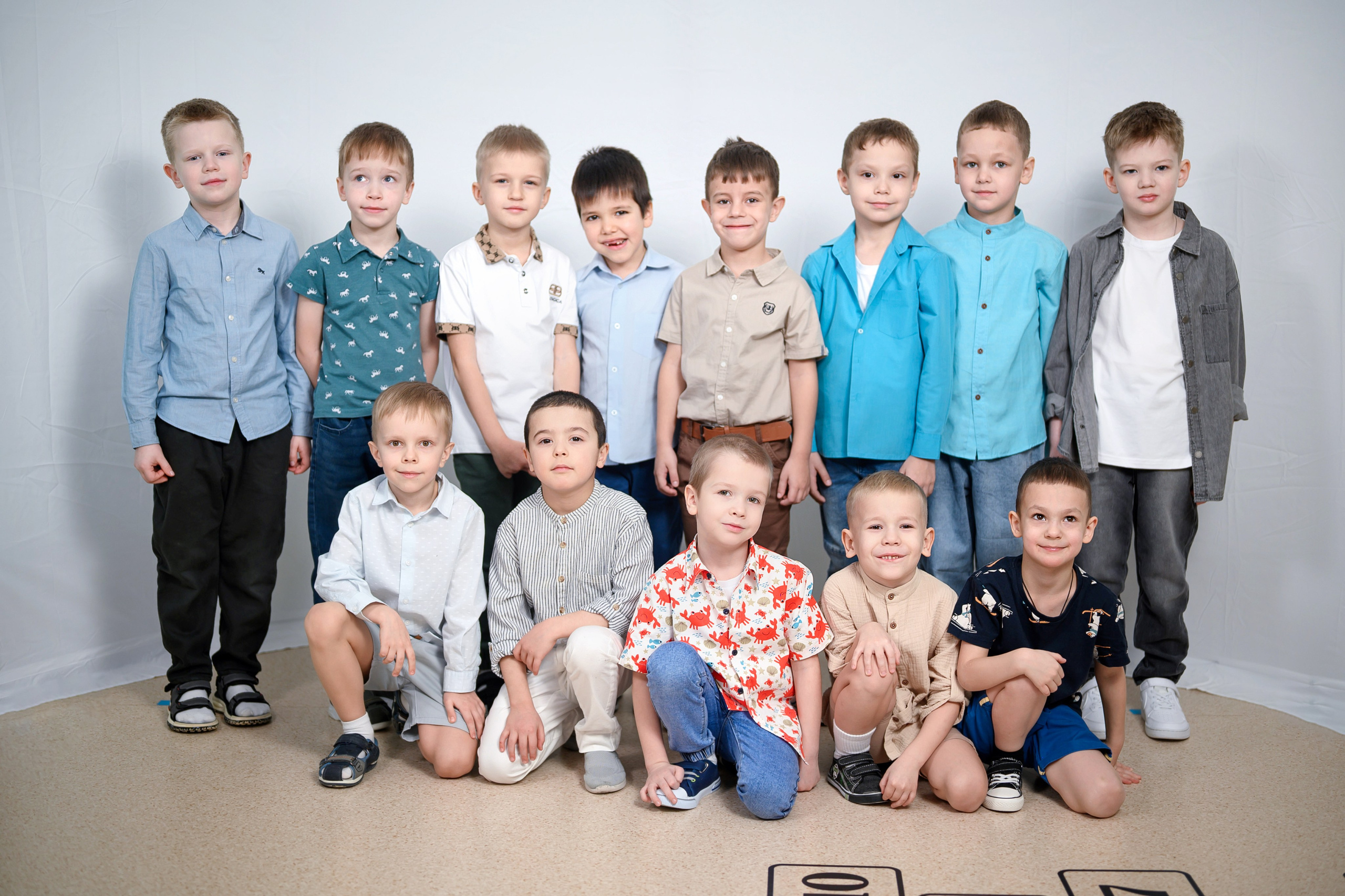 Выпускной альбом «Звёздочки» сад № 3 индивидуальный дизайн. Фотограф новорожденных, семейный детский в Тюмени Татьяна Морозова