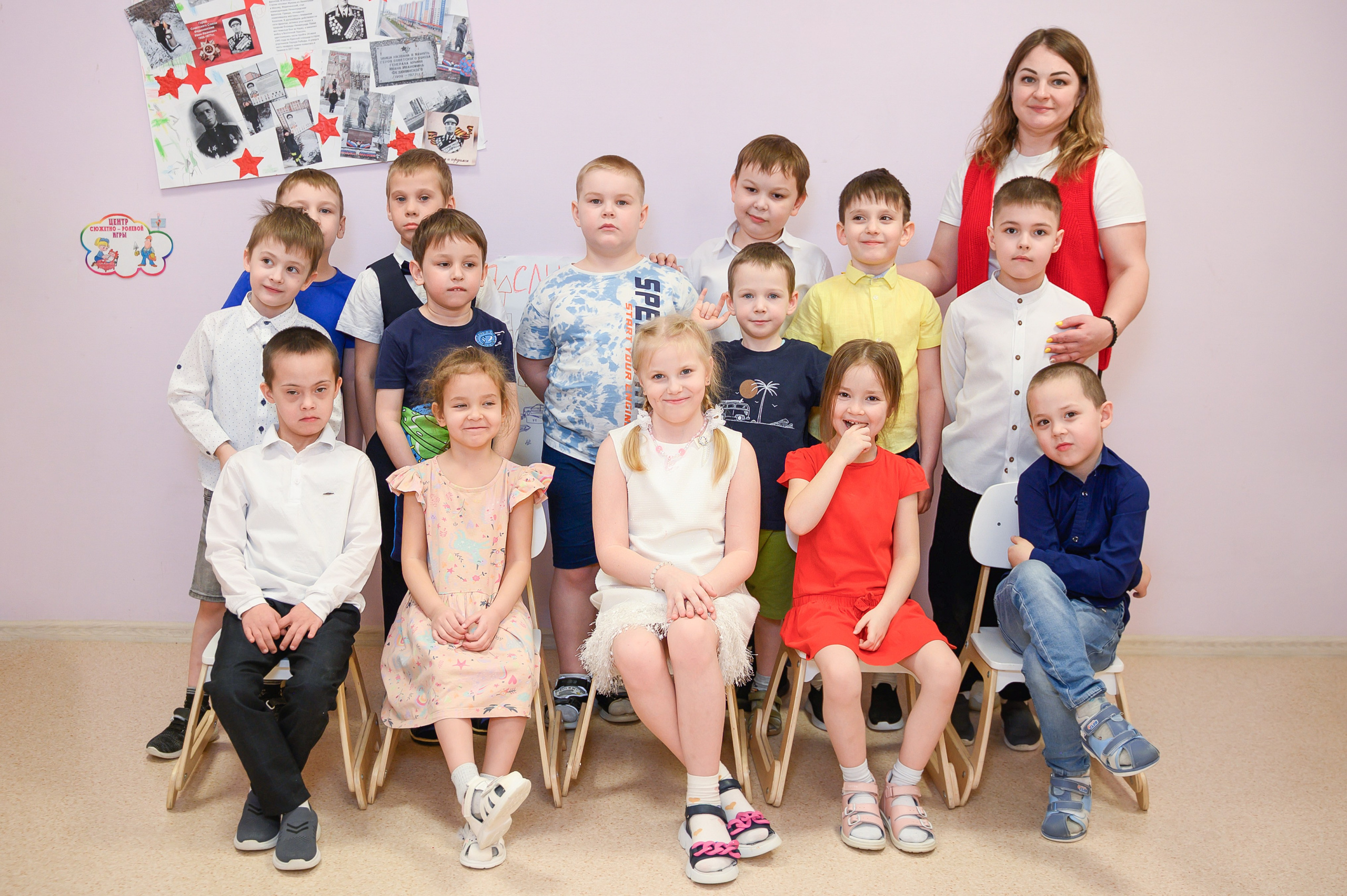Выпускной альбом «Затейники» сад № 3. Фотограф новорожденных, семейный детский в Тюмени Татьяна Морозова