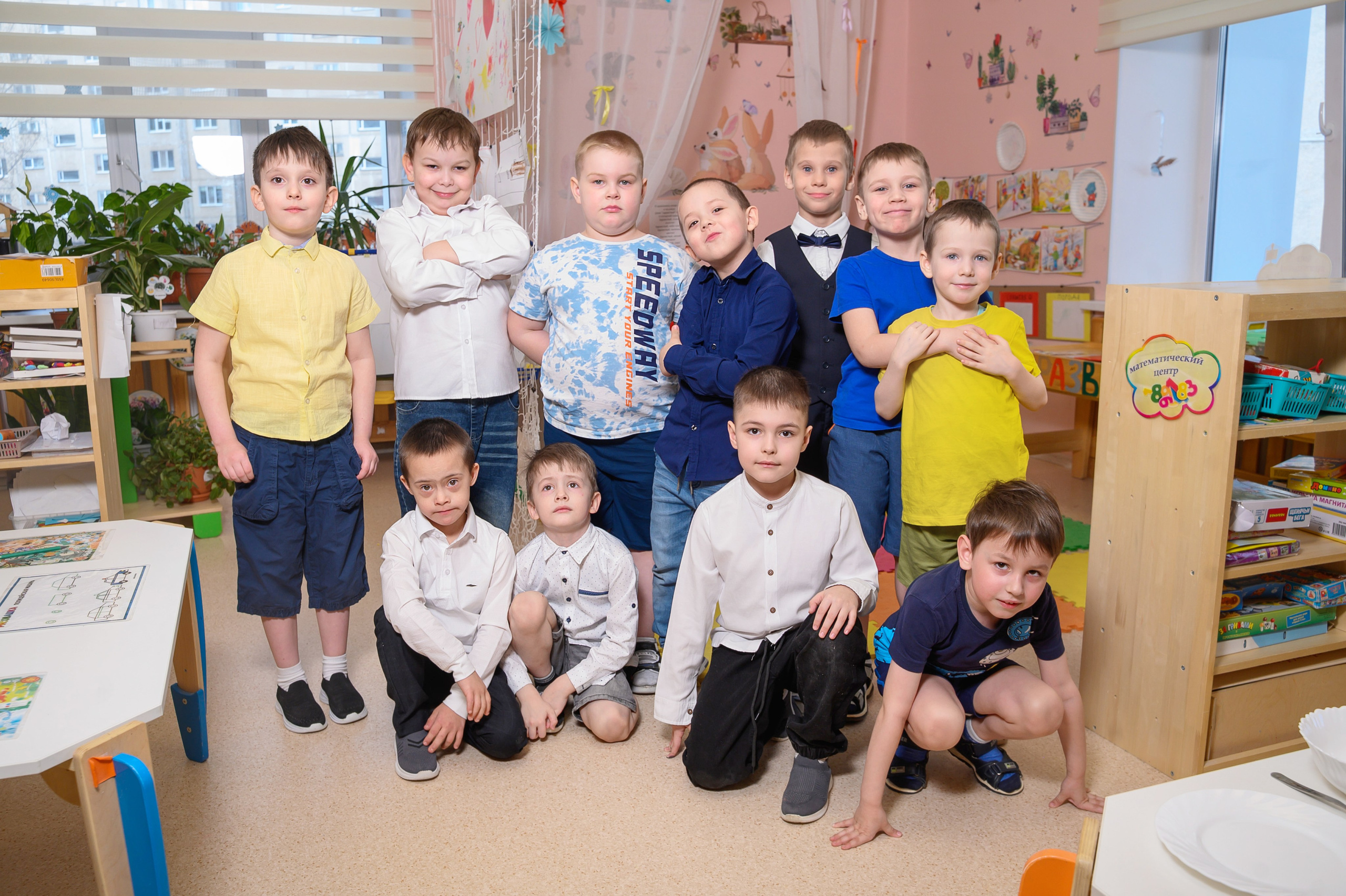 Выпускной альбом «Затейники» сад № 3. Фотограф новорожденных, семейный детский в Тюмени Татьяна Морозова