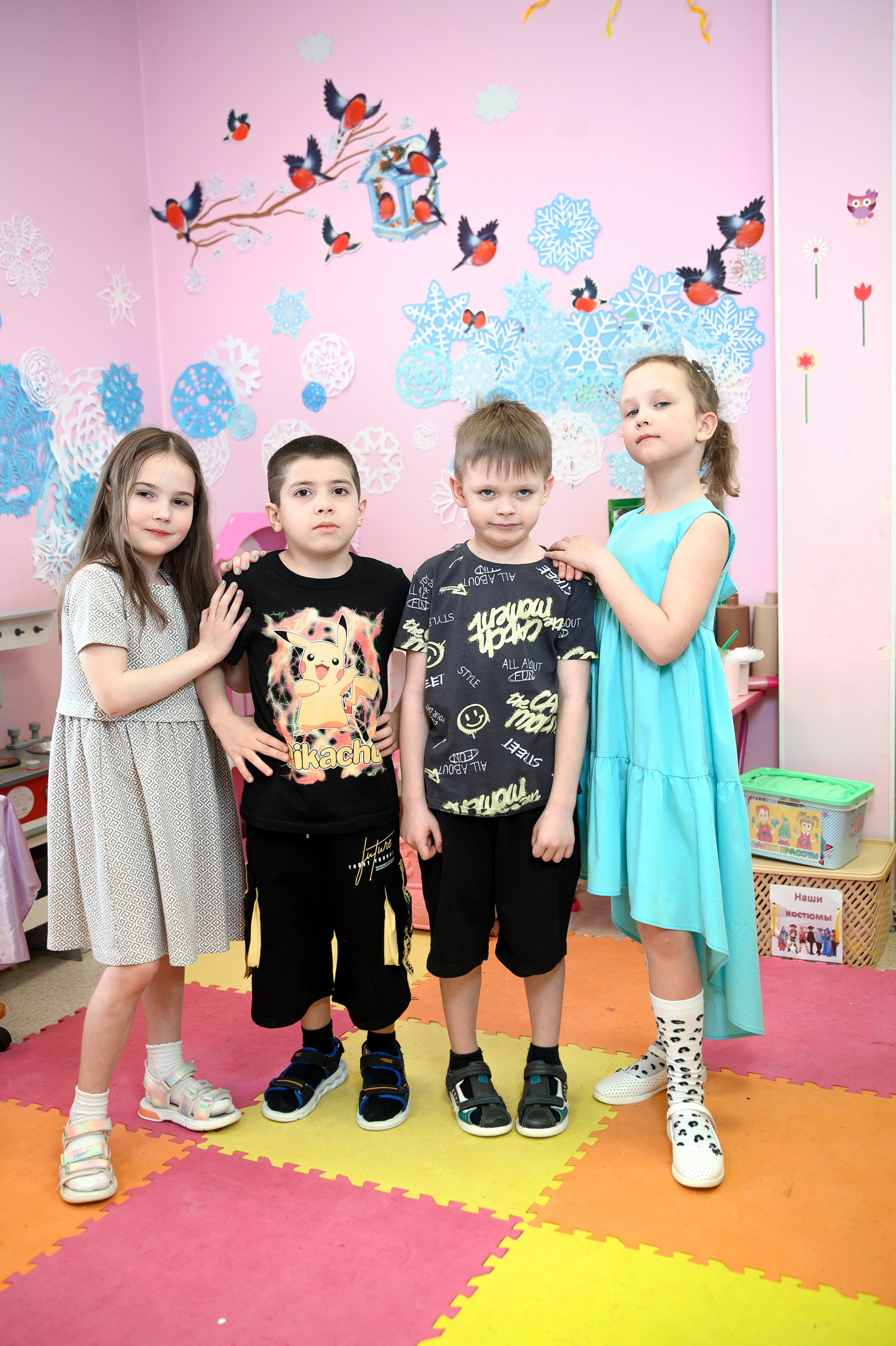 Выпускной альбом «Бусинки» сад № 3 индивидуальный дизайн альбома. Фотограф новорожденных, семейный детский в Тюмени Татьяна Морозова