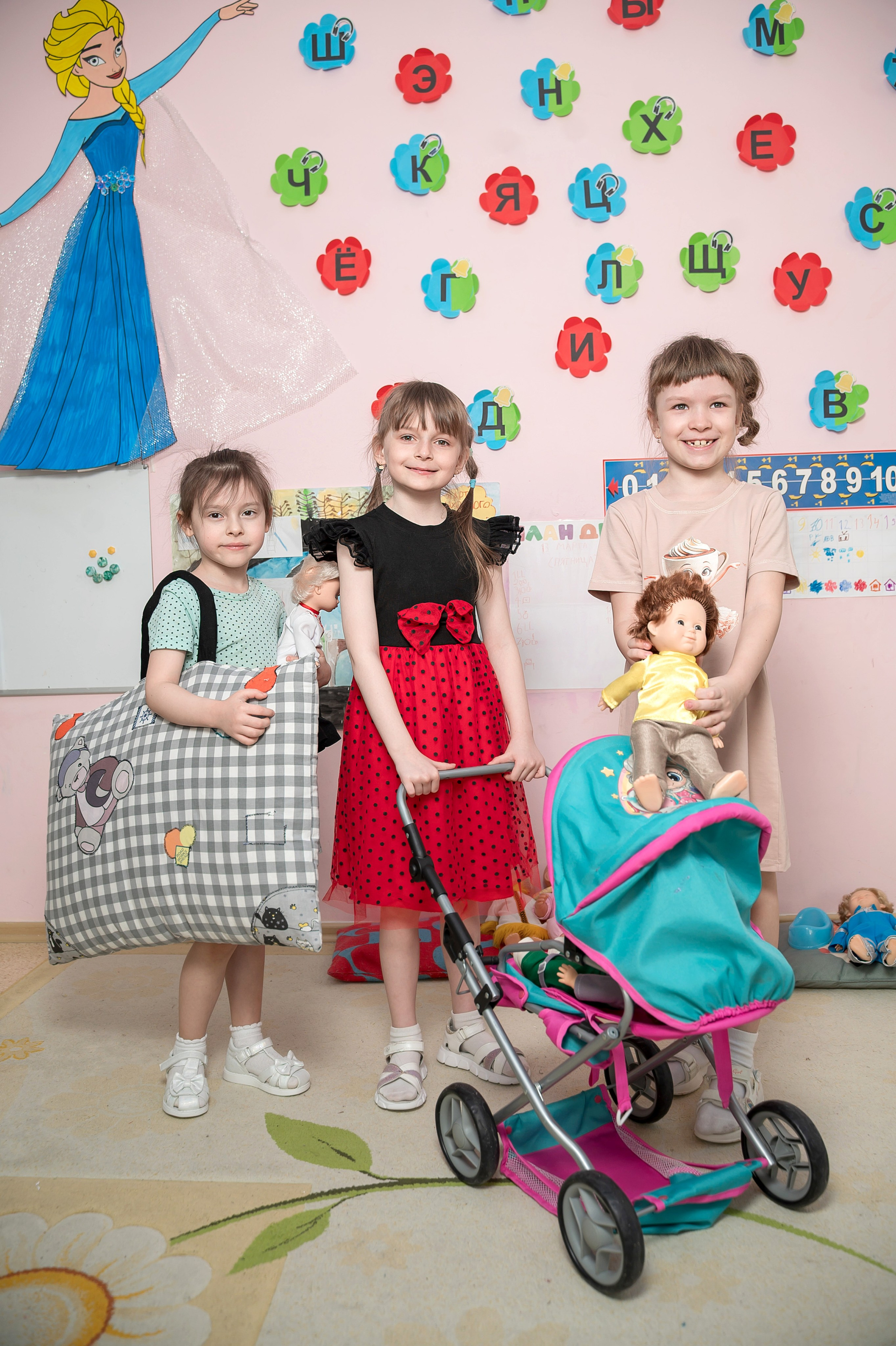 Выпускной альбом группа «Клевер» 3 садик. Фотограф новорожденных, семейный детский в Тюмени Татьяна Морозова