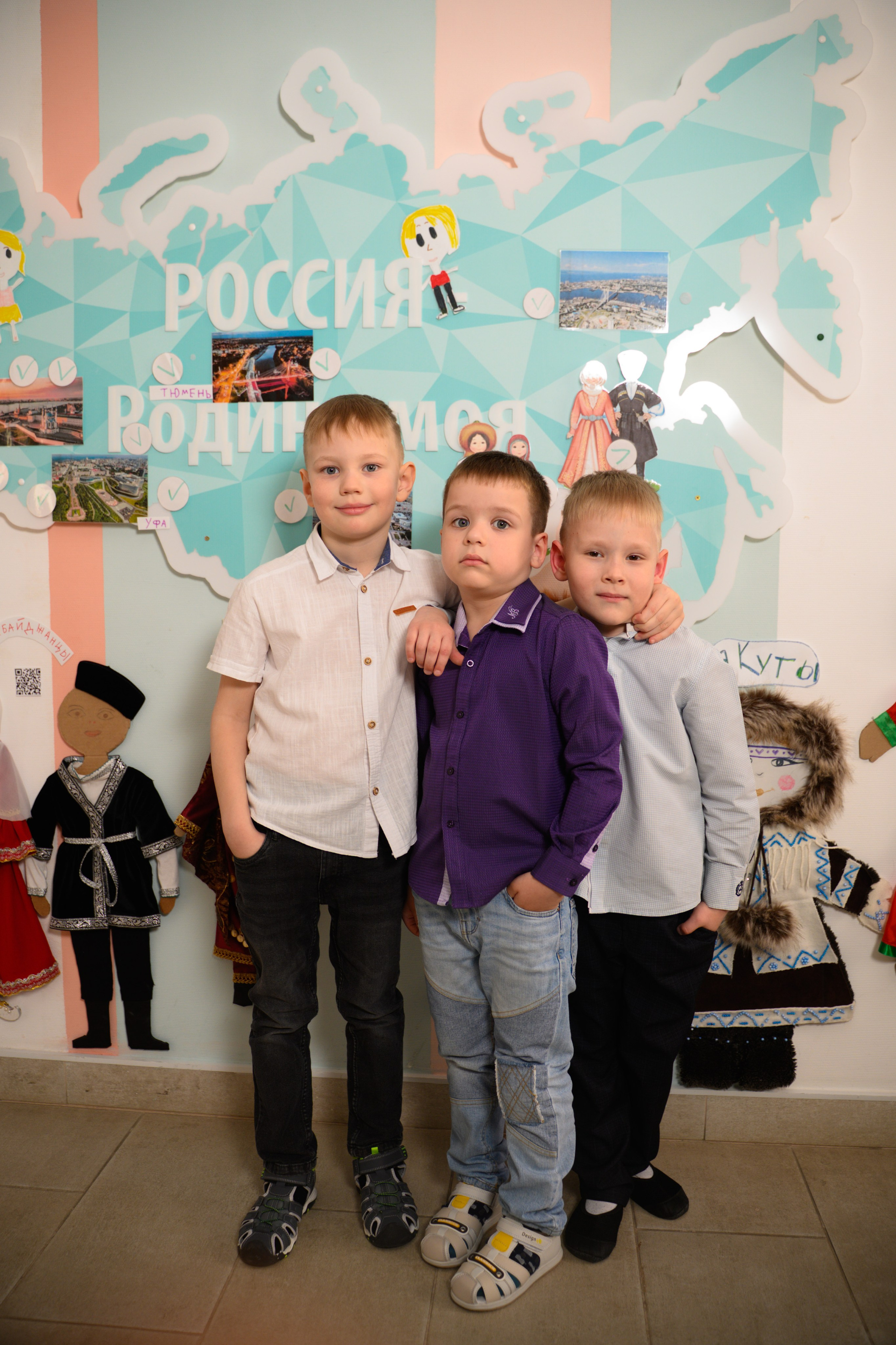 Выпускной альбом «Фантазёры» сад № 3. Фотограф новорожденных, семейный детский в Тюмени Татьяна Морозова