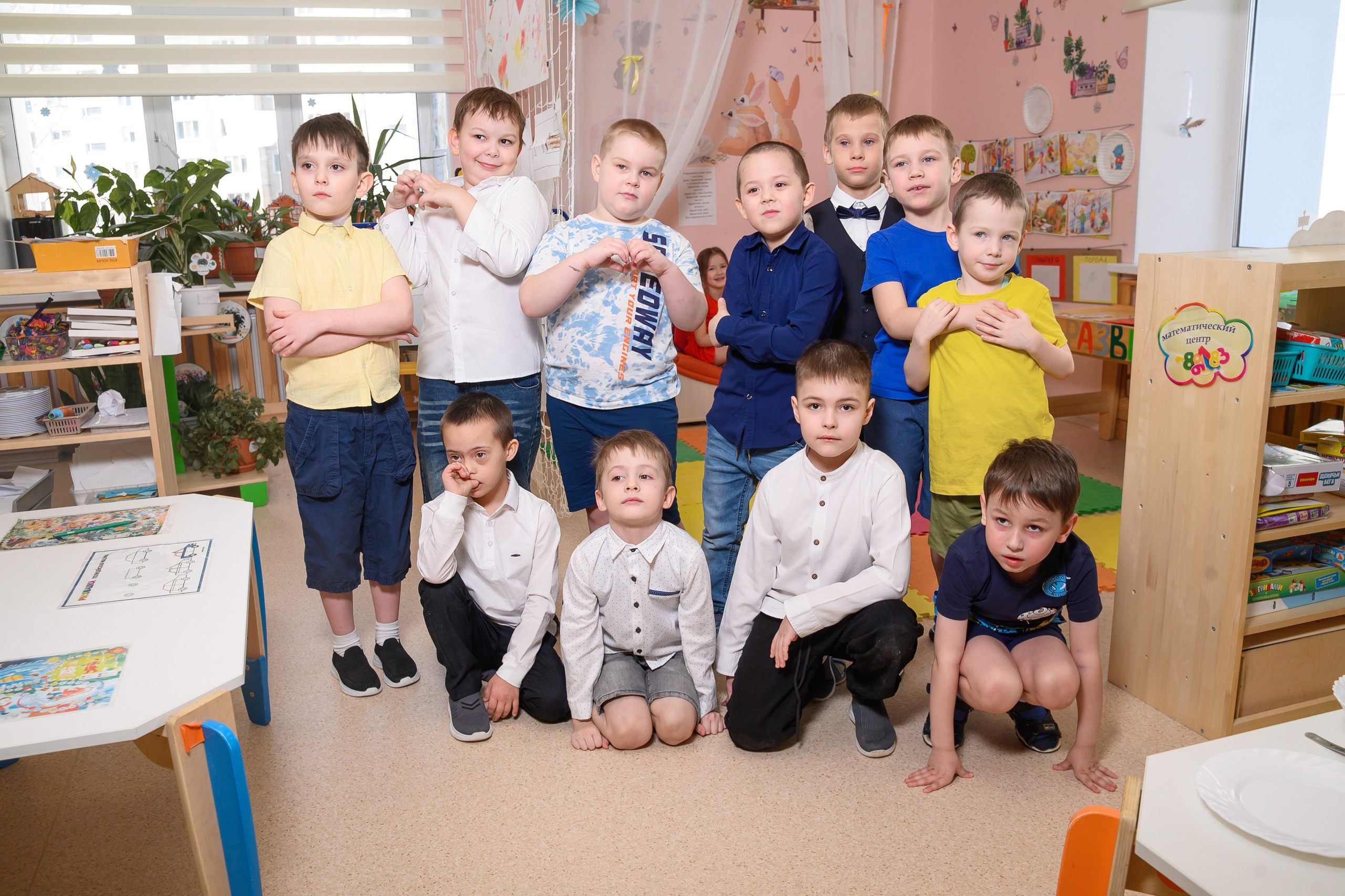 Выпускной альбом «Затейники» сад № 3. Фотограф новорожденных, семейный детский в Тюмени Татьяна Морозова