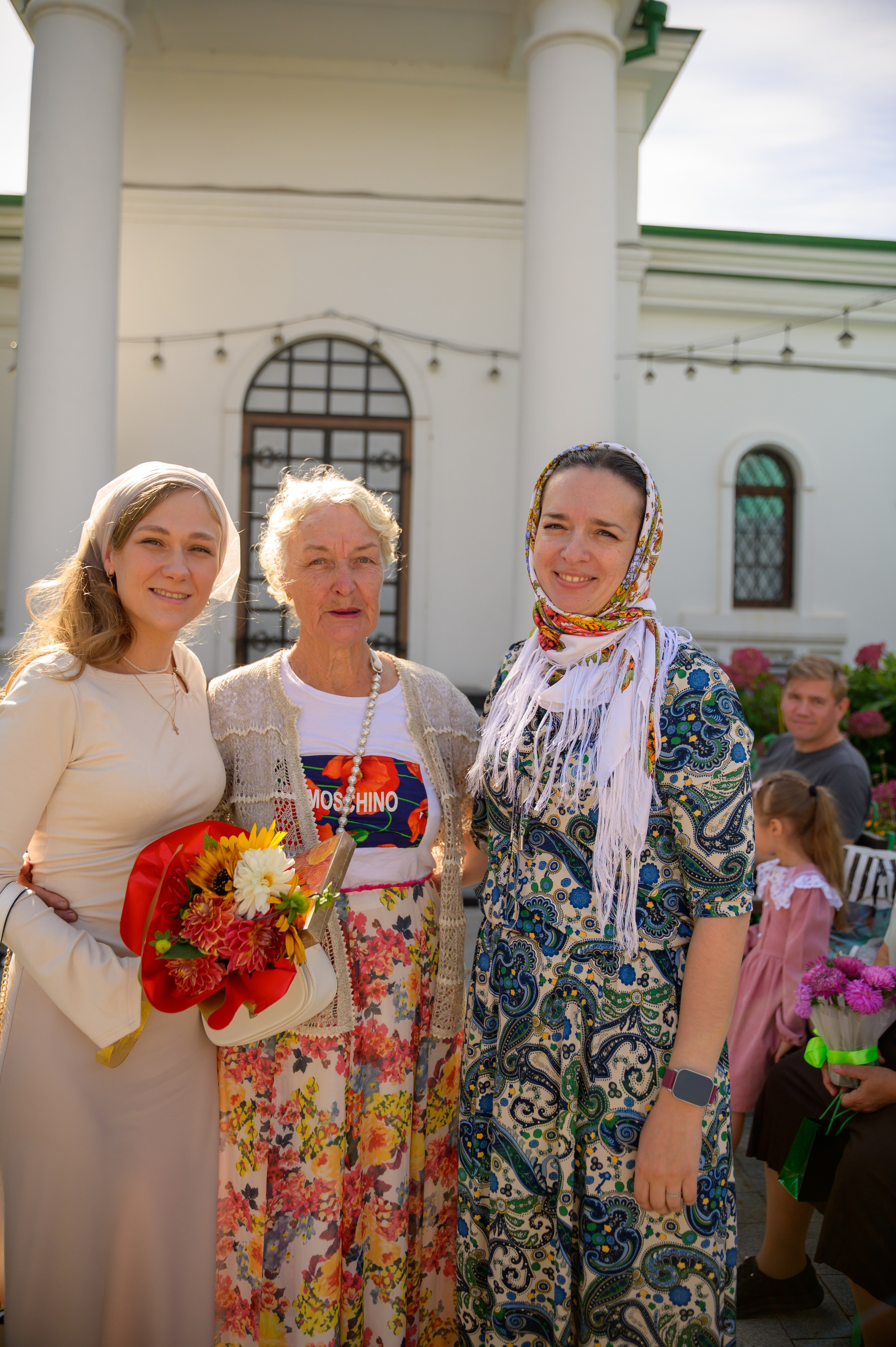 Крещение. Фотограф новорожденных, семейный детский в Тюмени Татьяна Морозова