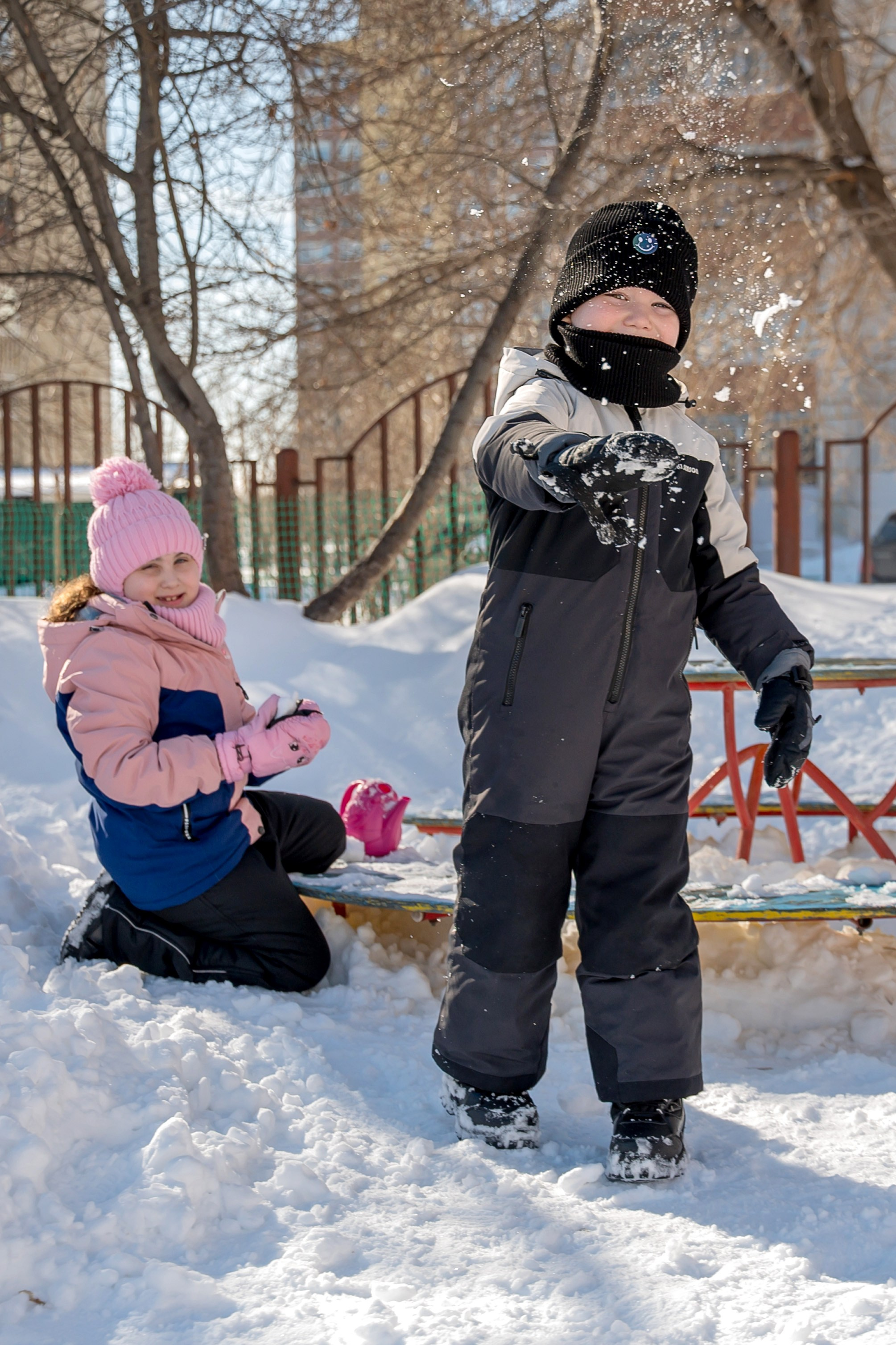 Выпускной альбом группа «Клевер» 3 садик. Фотограф новорожденных, семейный детский в Тюмени Татьяна Морозова