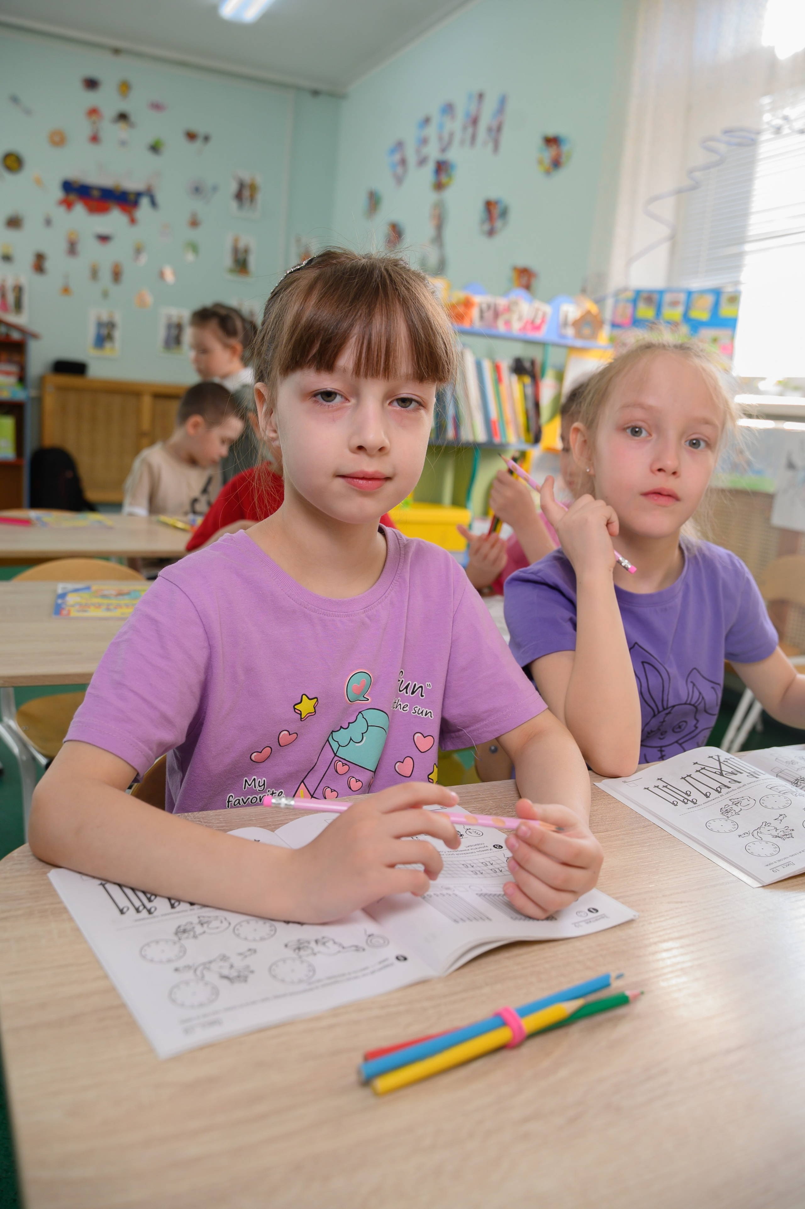 Выпускной альбом гр «Василёк» сад№ 3. Фотограф новорожденных, семейный детский в Тюмени Татьяна Морозова