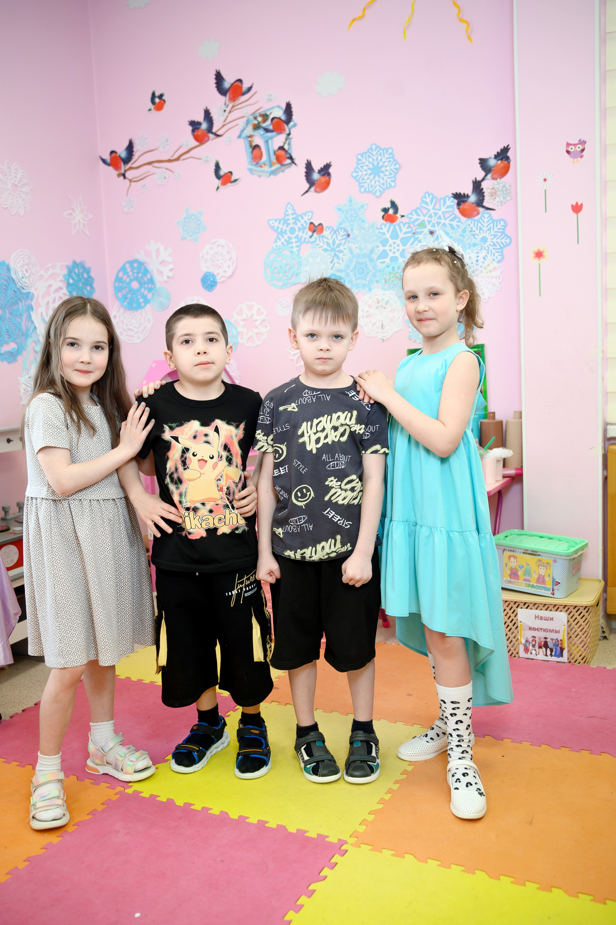 Выпускной альбом «Бусинки» сад № 3 индивидуальный дизайн альбома. Фотограф новорожденных, семейный детский в Тюмени Татьяна Морозова
