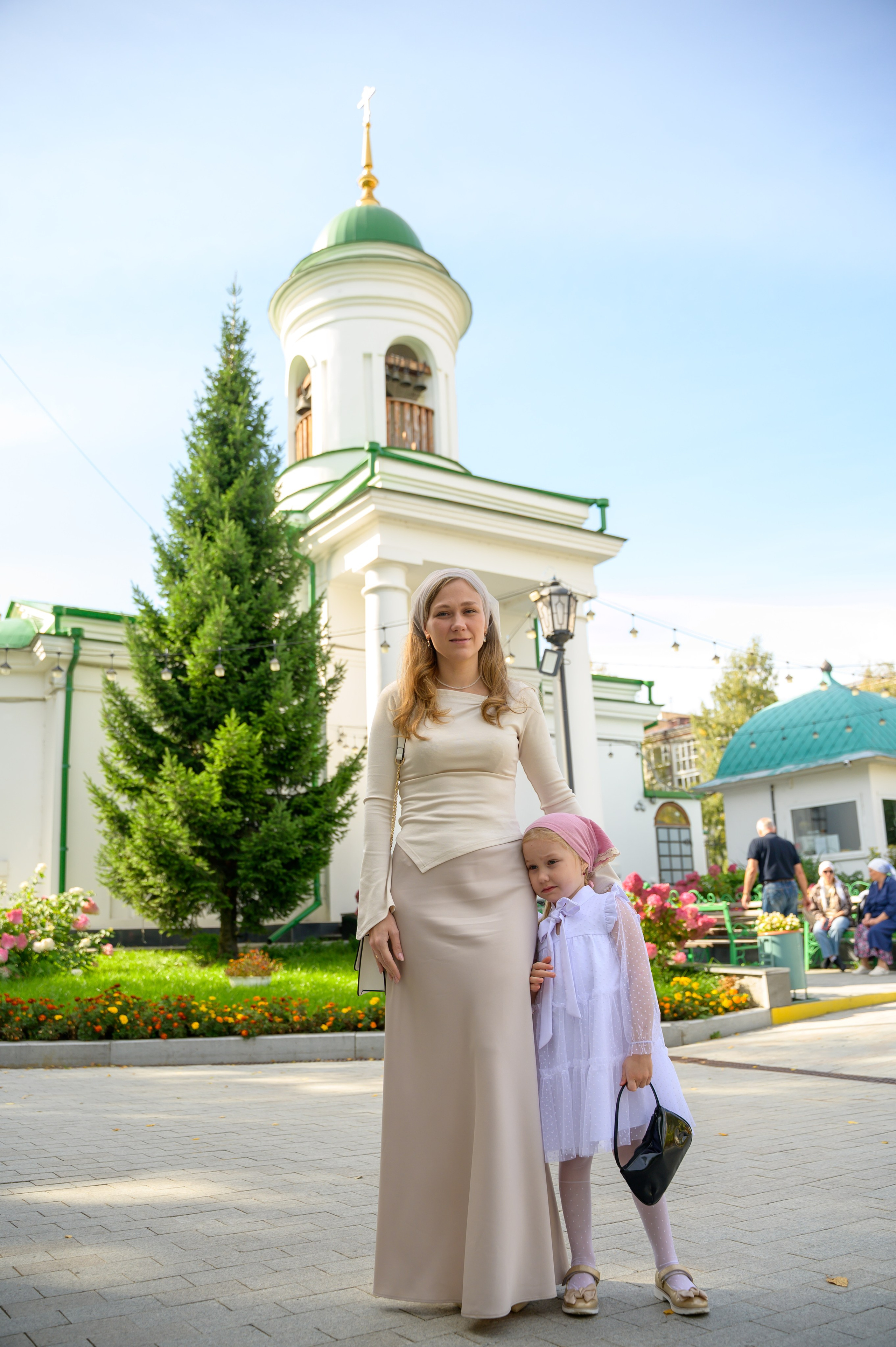 Крещение. Фотограф новорожденных, семейный детский в Тюмени Татьяна Морозова