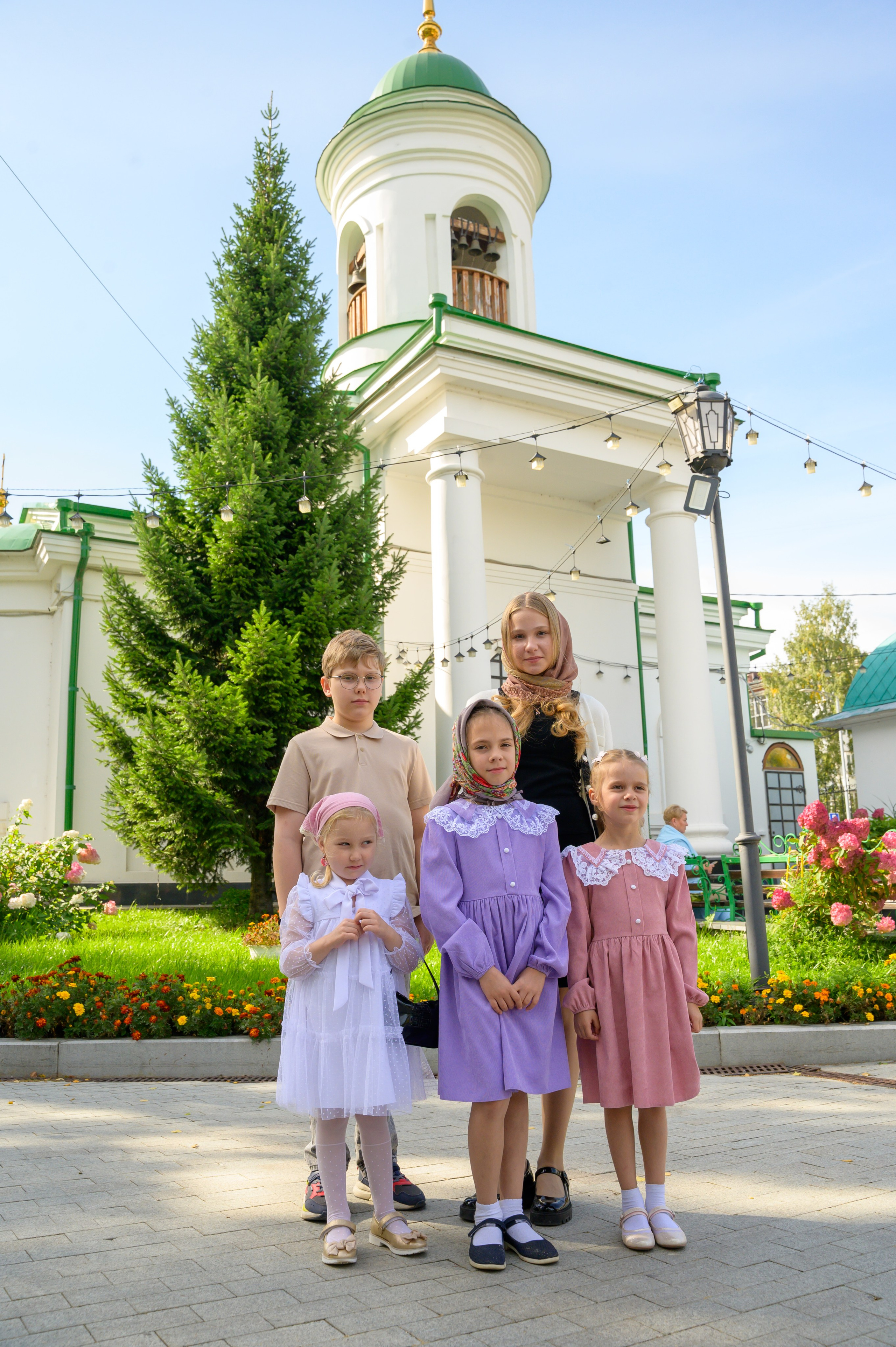 Крещение. Фотограф новорожденных, семейный детский в Тюмени Татьяна Морозова